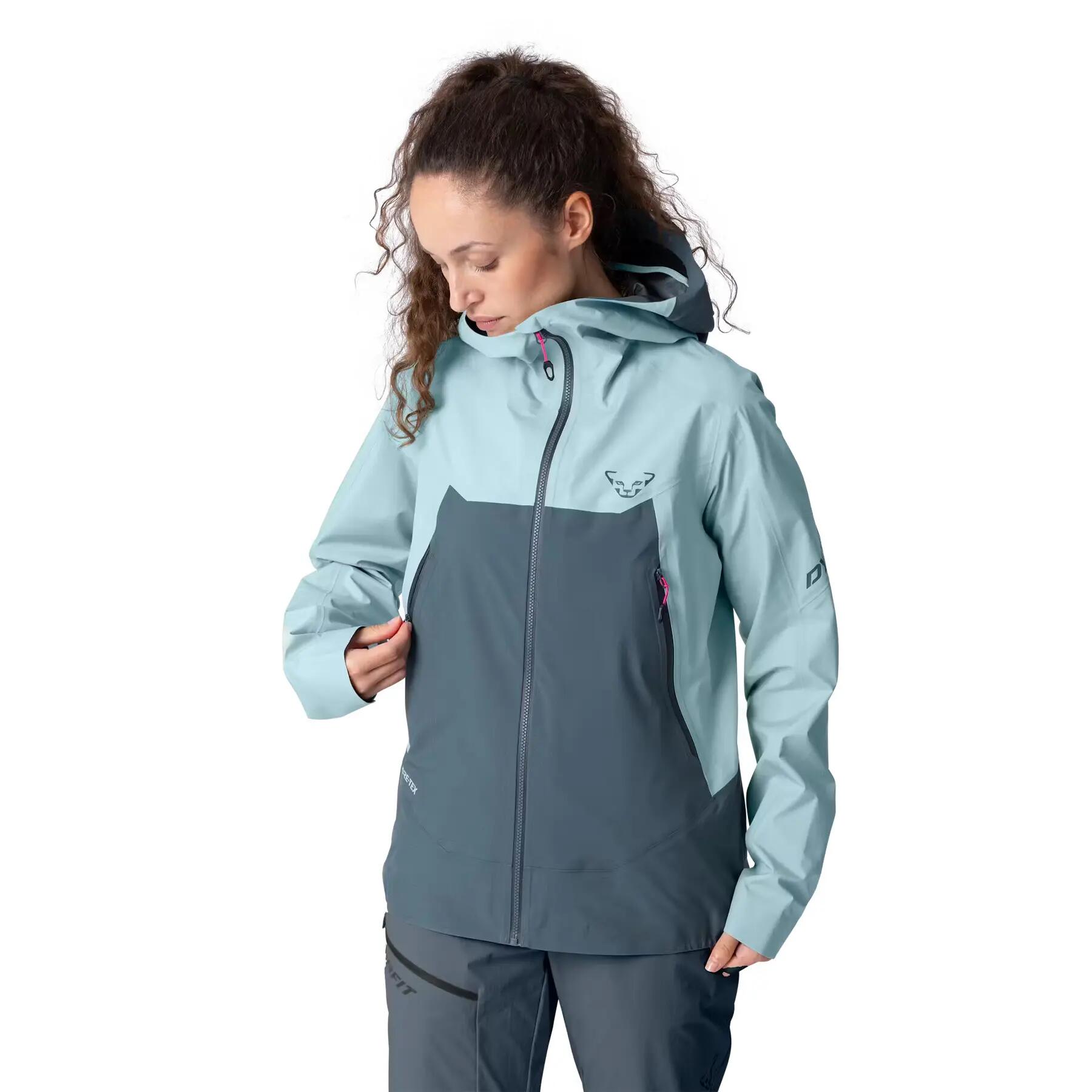 Veste imperméable femme Dynafit Transalper 2/5