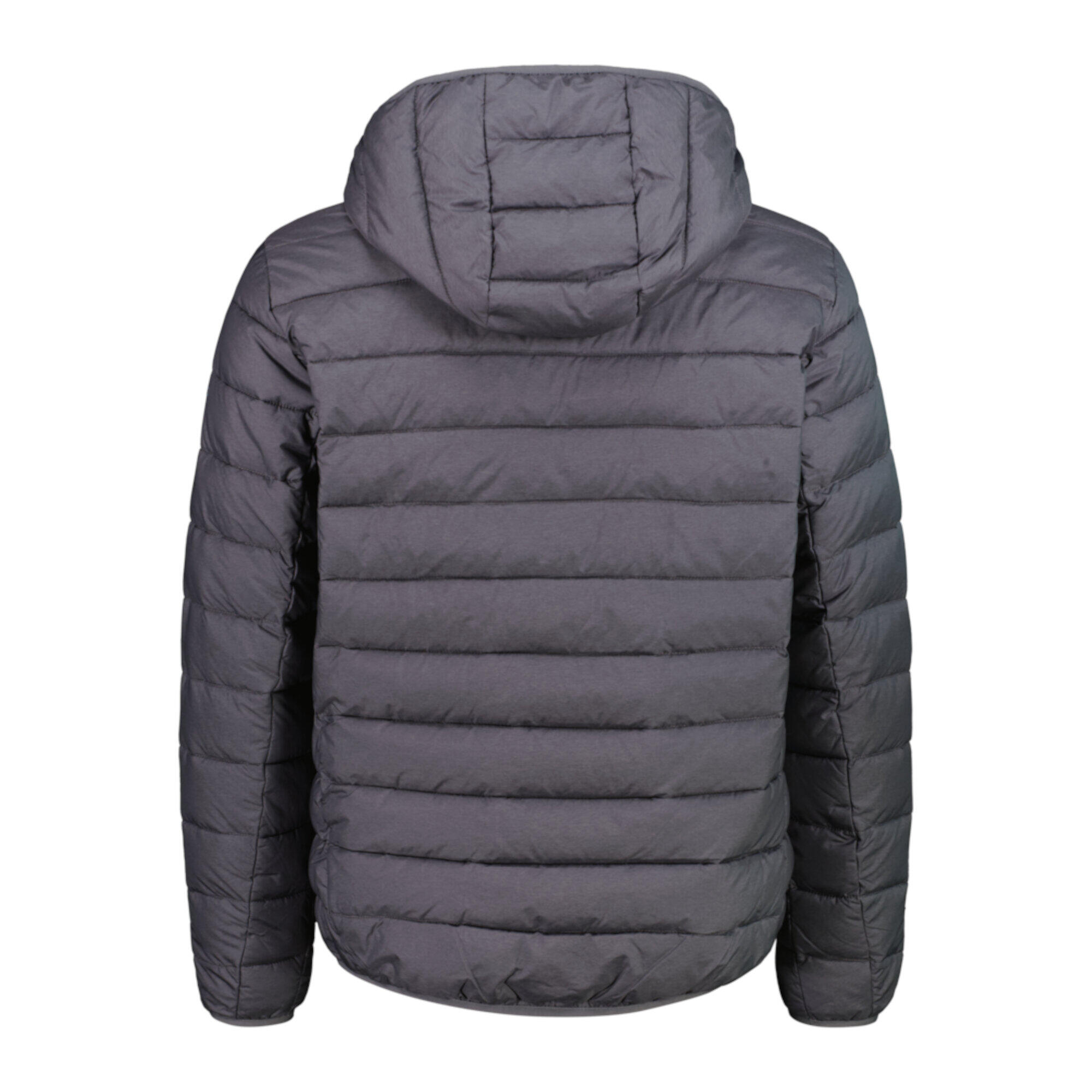 CMP Herren Steppjacke Man Jacket Snaps Hood 36K2207M 2/3