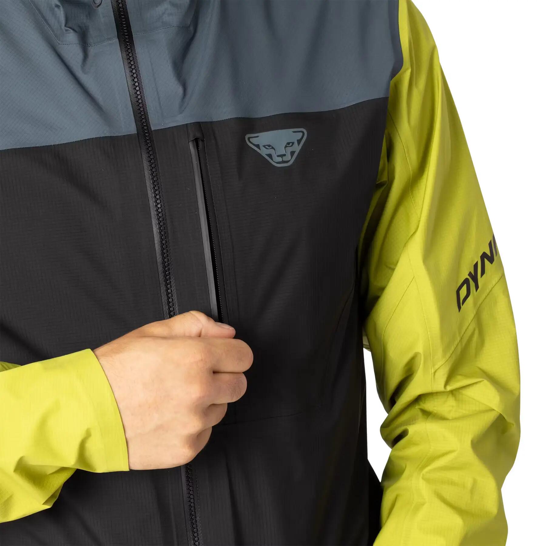 Veste imperméable Dynafit Traverse 4/5