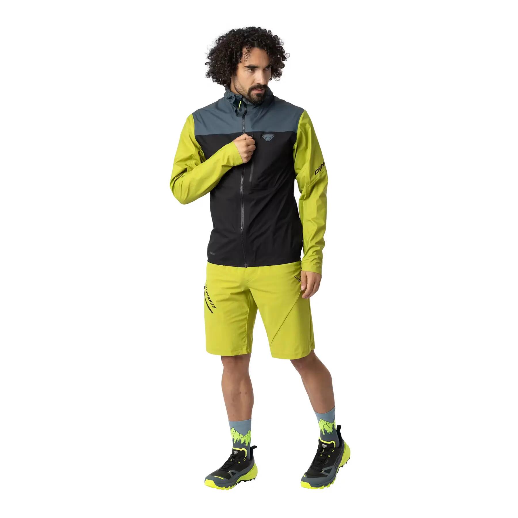 Veste imperméable Dynafit Traverse 3/5