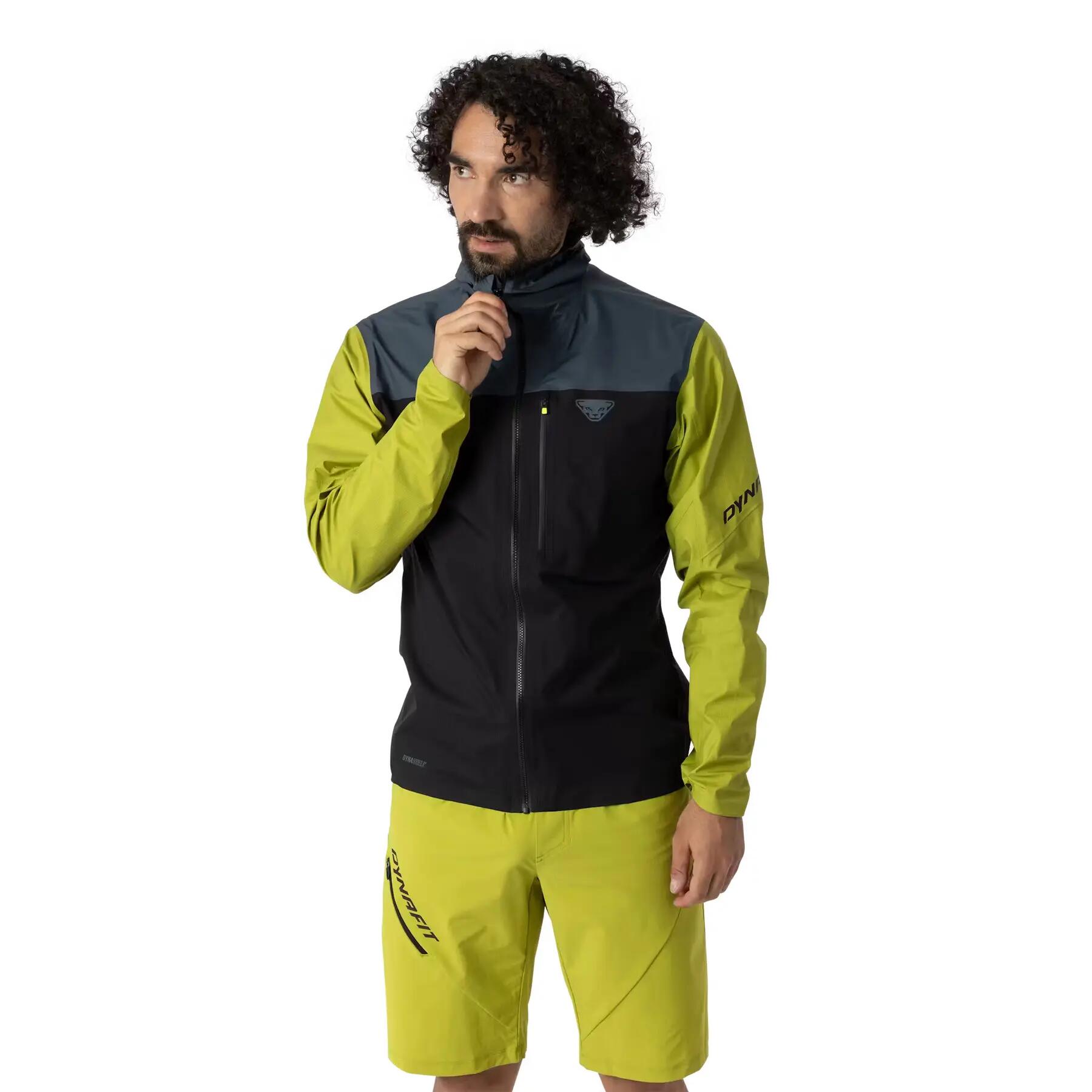 Veste imperméable Dynafit Traverse 2/5