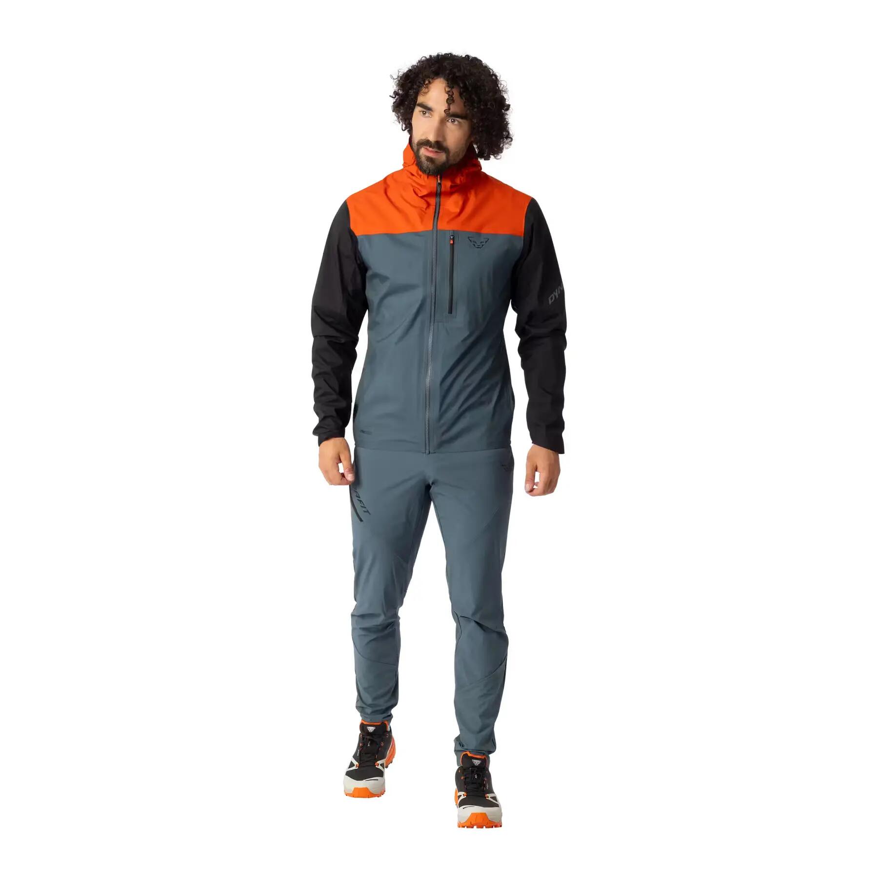 Veste imperméable Dynafit Traverse 3/3