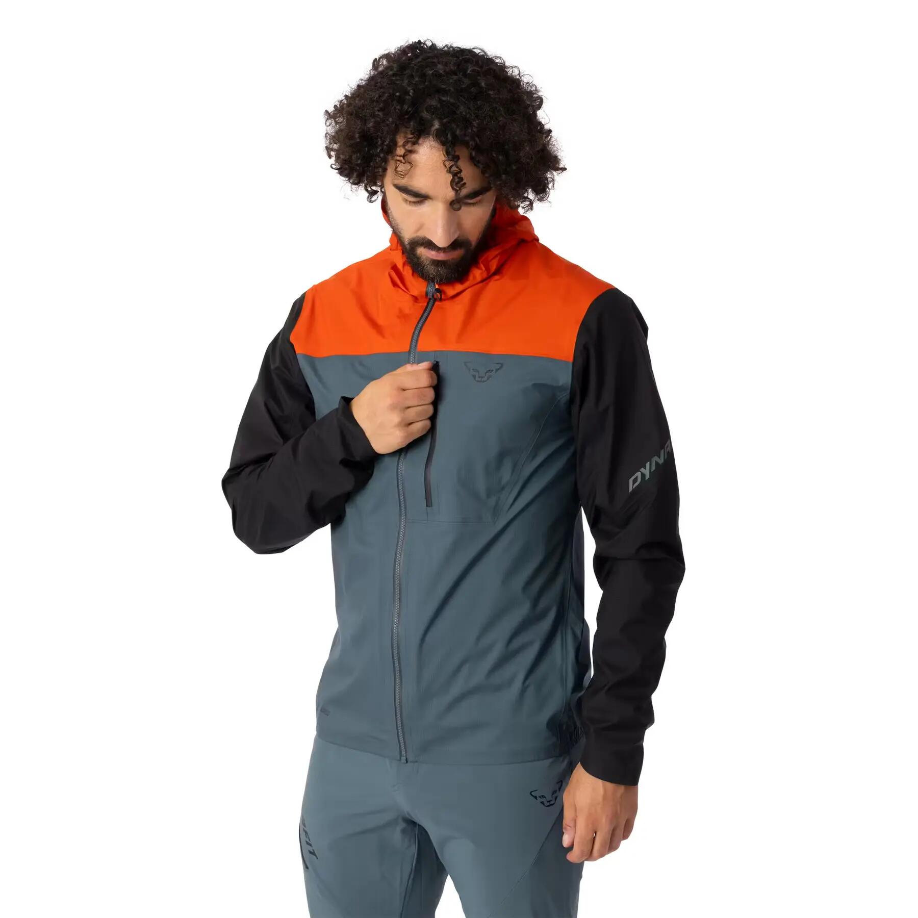 Veste imperméable Dynafit Traverse 2/3