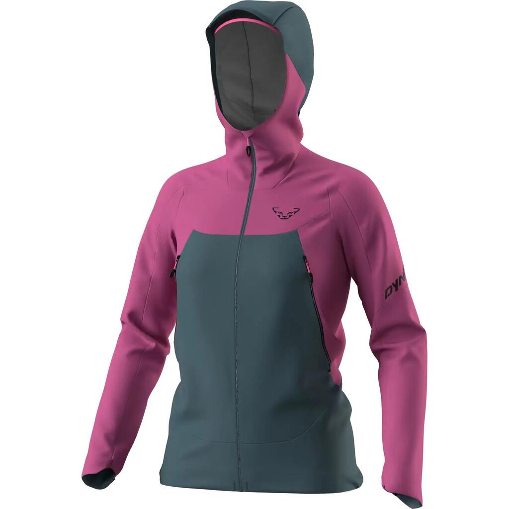 Women's waterproof jacket Dynafit Transalper