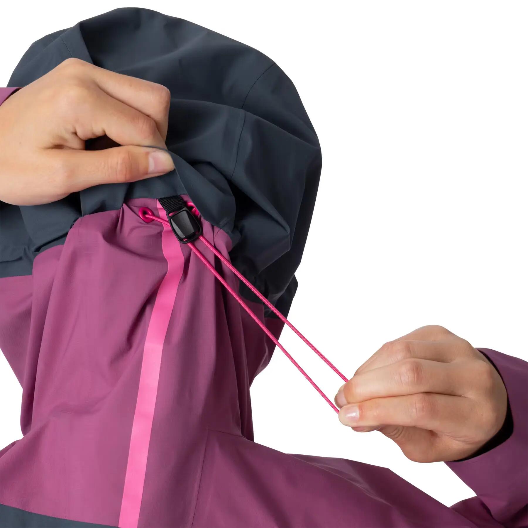 Veste imperméable femme Dynafit Transalper 5/5