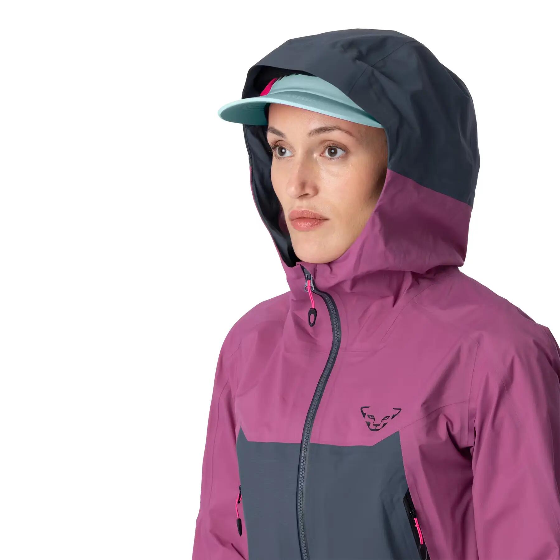 Veste imperméable femme Dynafit Transalper 4/5