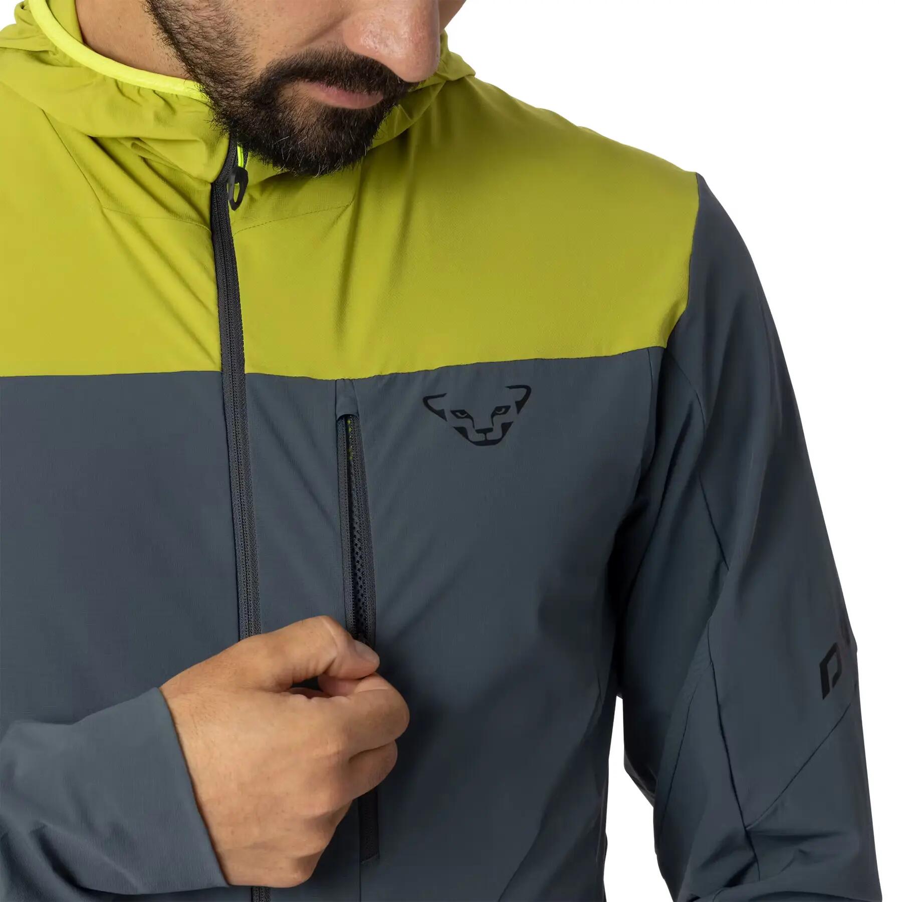 Coupe-vent softshell Dynafit Traverse 5/5