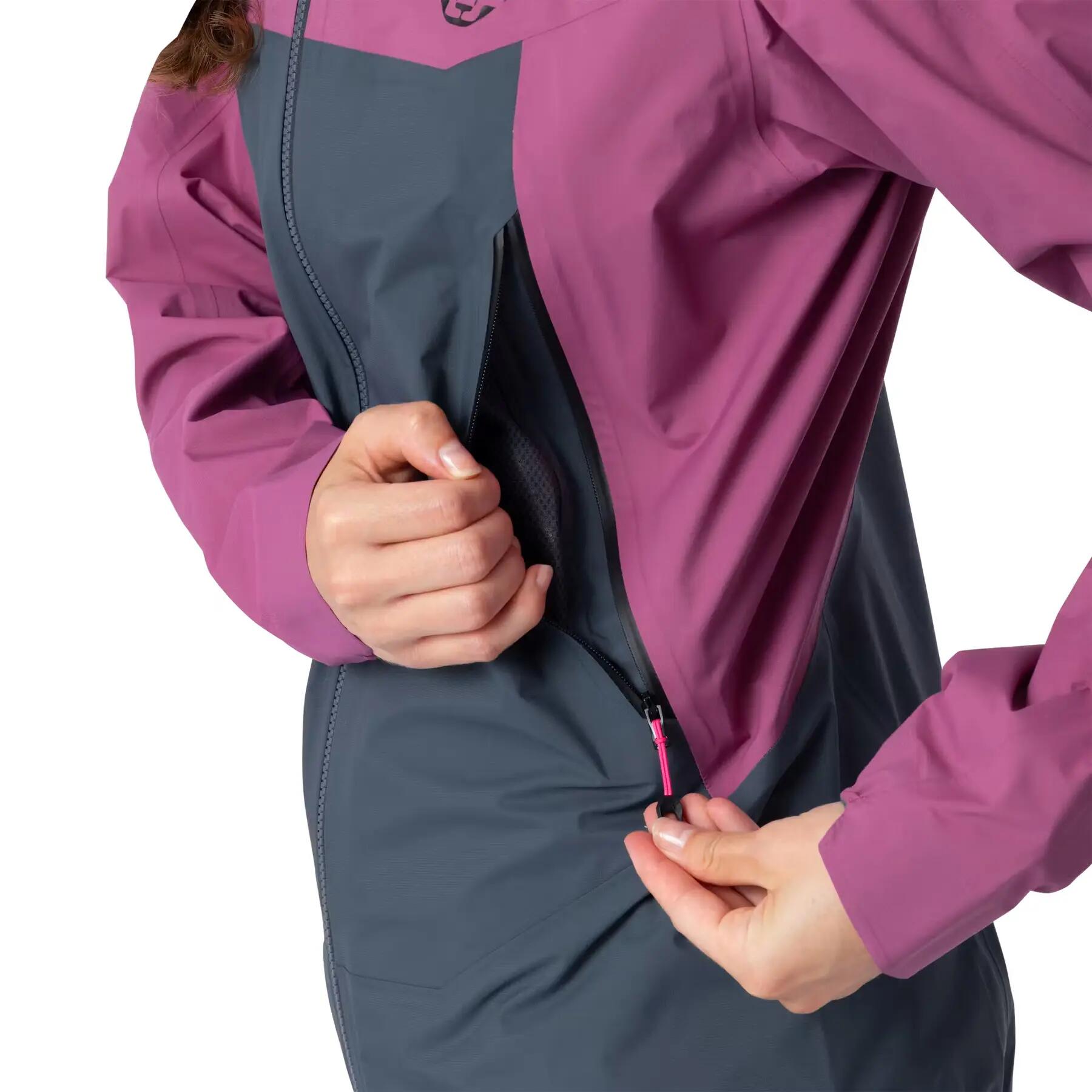Veste imperméable femme Dynafit Transalper 3/5