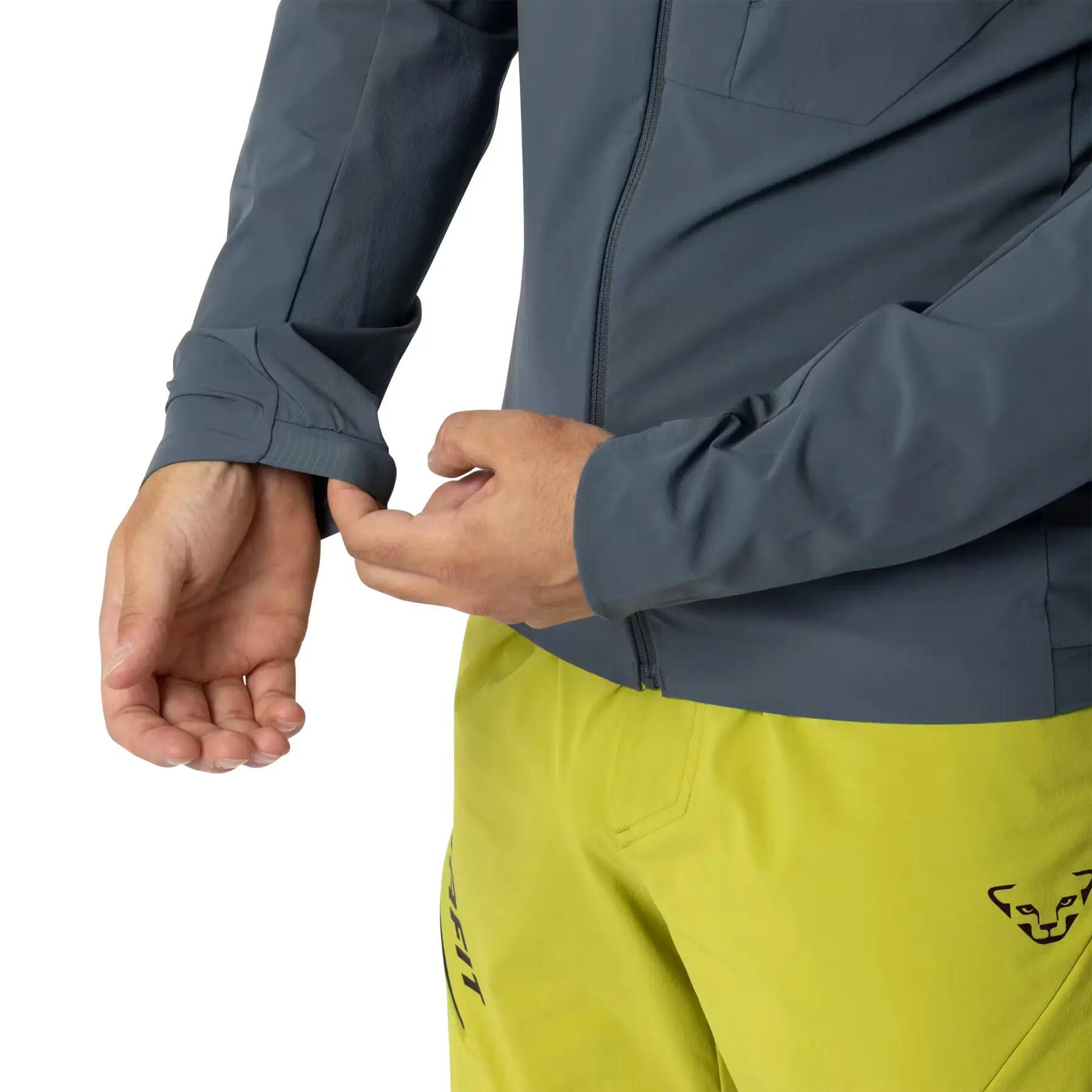 Coupe-vent softshell Dynafit Traverse 4/5