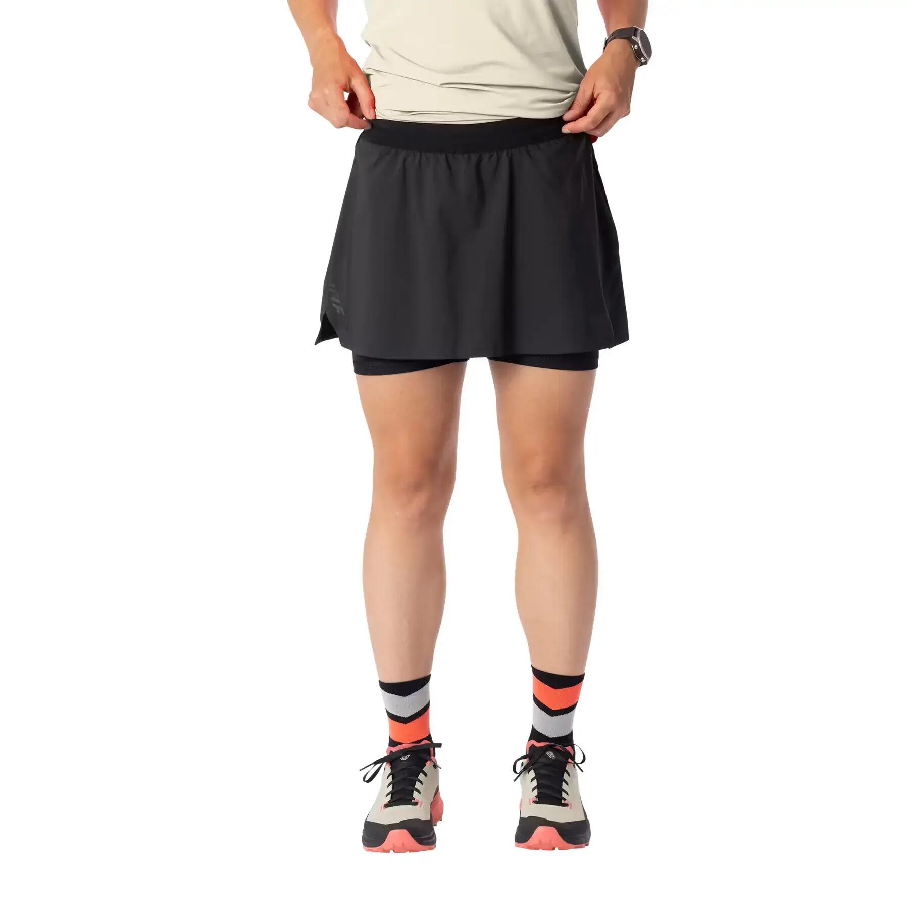 Jupe-short femme Dynafit Alpine Pro 2/5