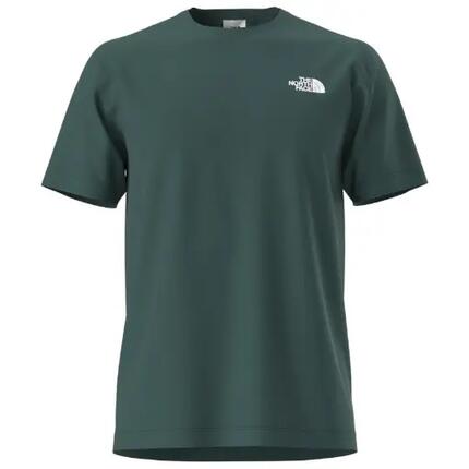 Koszulka turystyczna męska The North Face M Evolution Simple Dome Tee