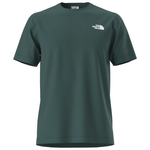 Koszulka turystyczna męska The North Face M Evolution Simple Dome Tee