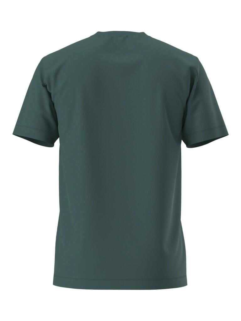 Koszulka turystyczna męska The North Face M Evolution Simple Dome Tee 3/3