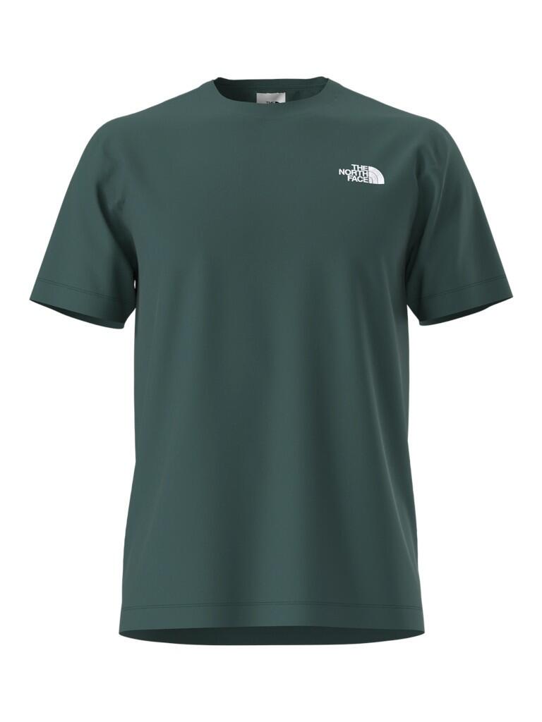 Koszulka turystyczna męska The North Face M Evolution Simple Dome Tee 2/3