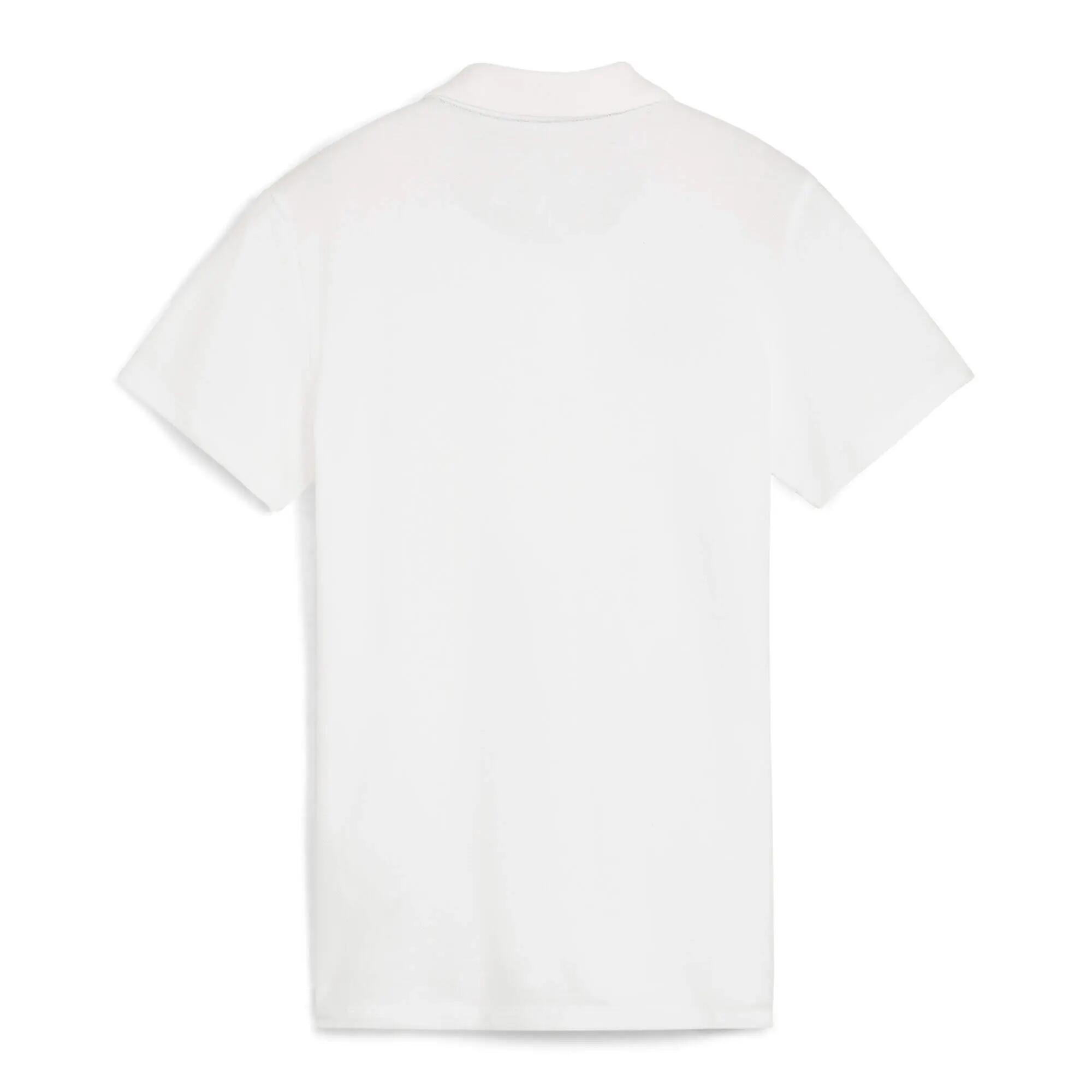 Puma Damen Polo Shirt teamGOAL Casuals Polo Wmn 658607 2/2