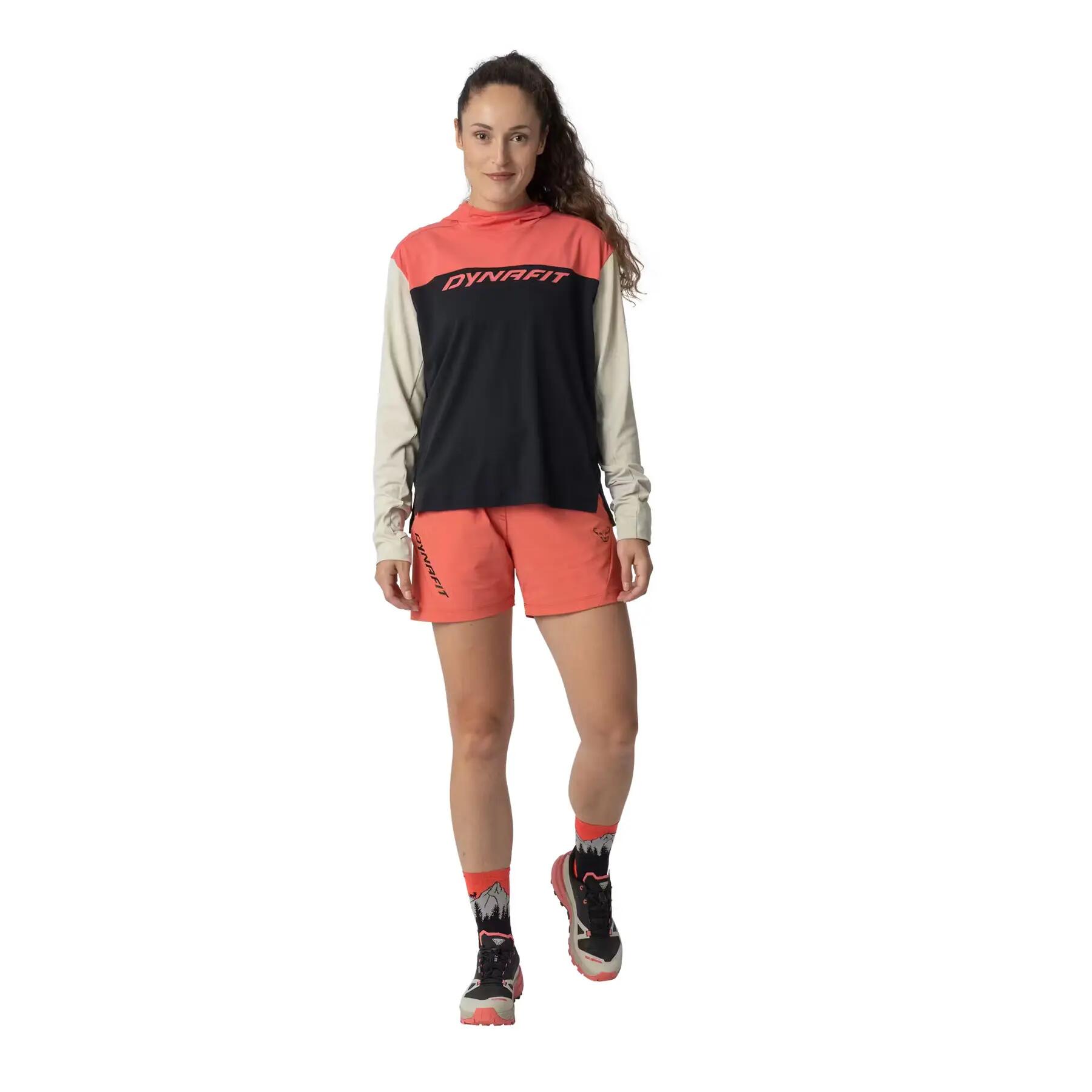 Sweatshirt à capuche femme Dynafit Traverse Sun 4/4