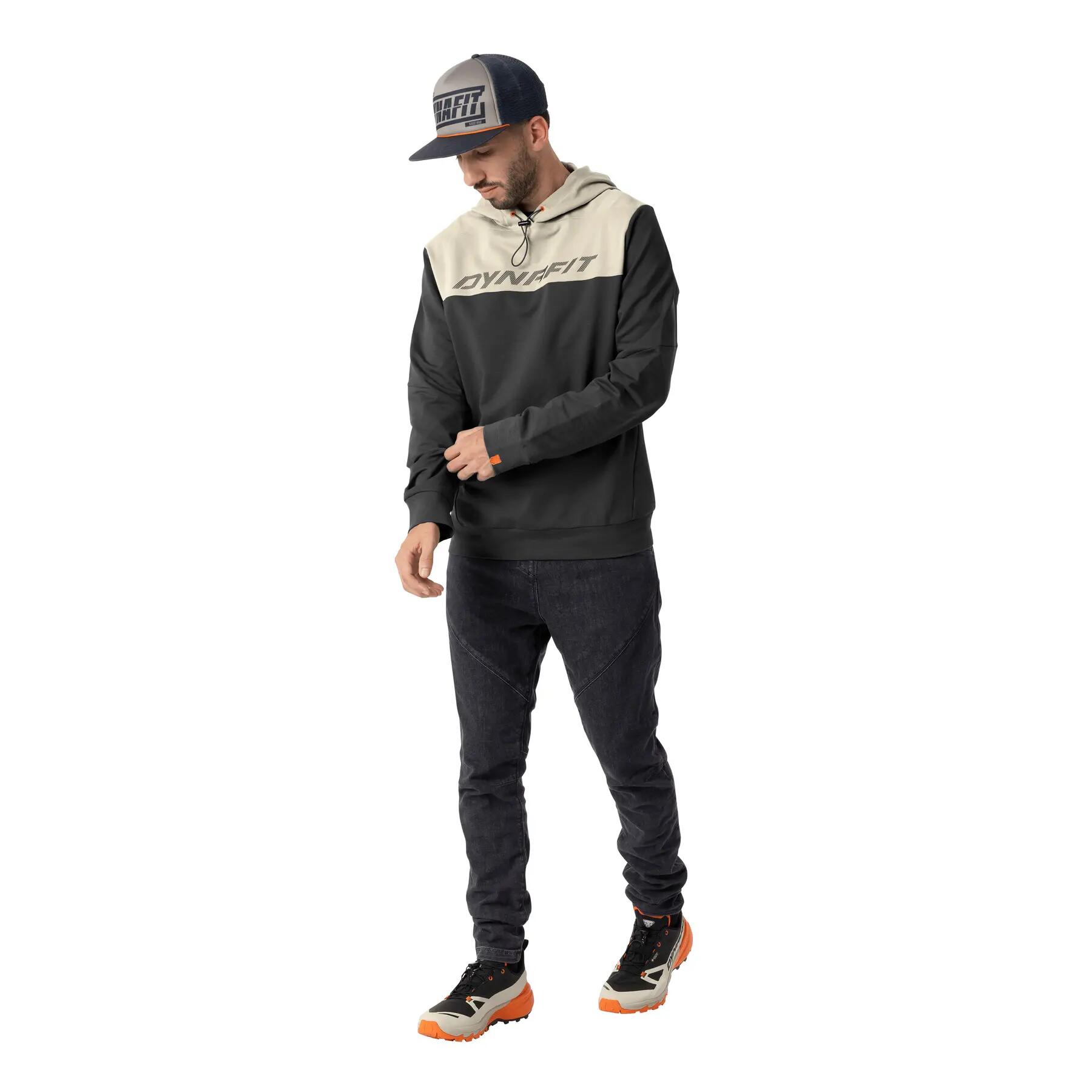 Sweatshirt à capuche Dynafit 3/4
