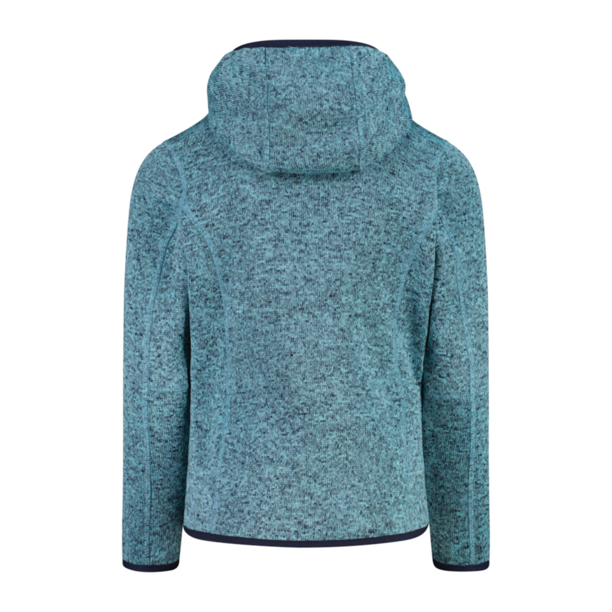 CMP Mädchen Fleece Jacke Fix Hood 3H19825 2/3