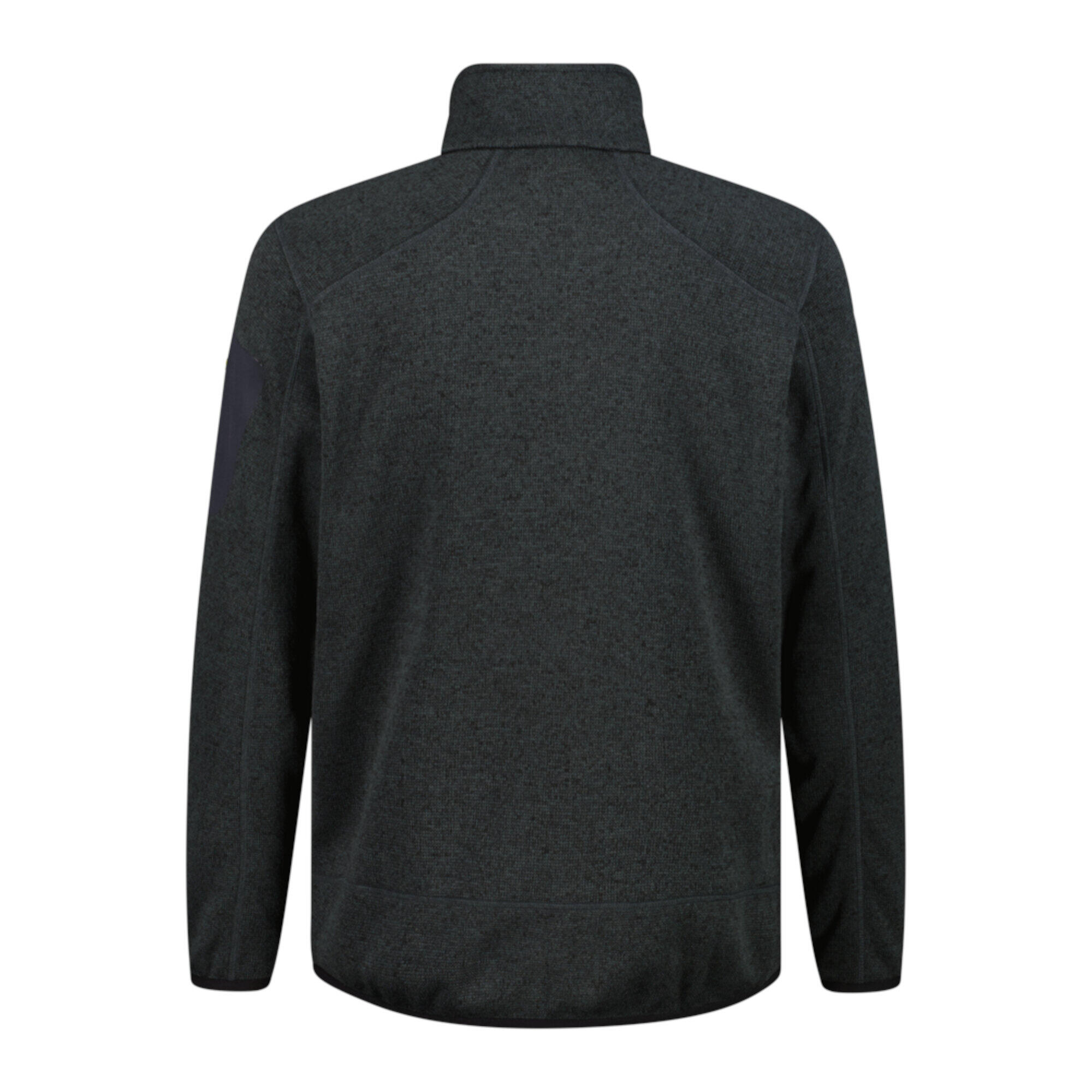 CMP Herren Fleece Jacke Knitted Jacket 3H60747 2/3