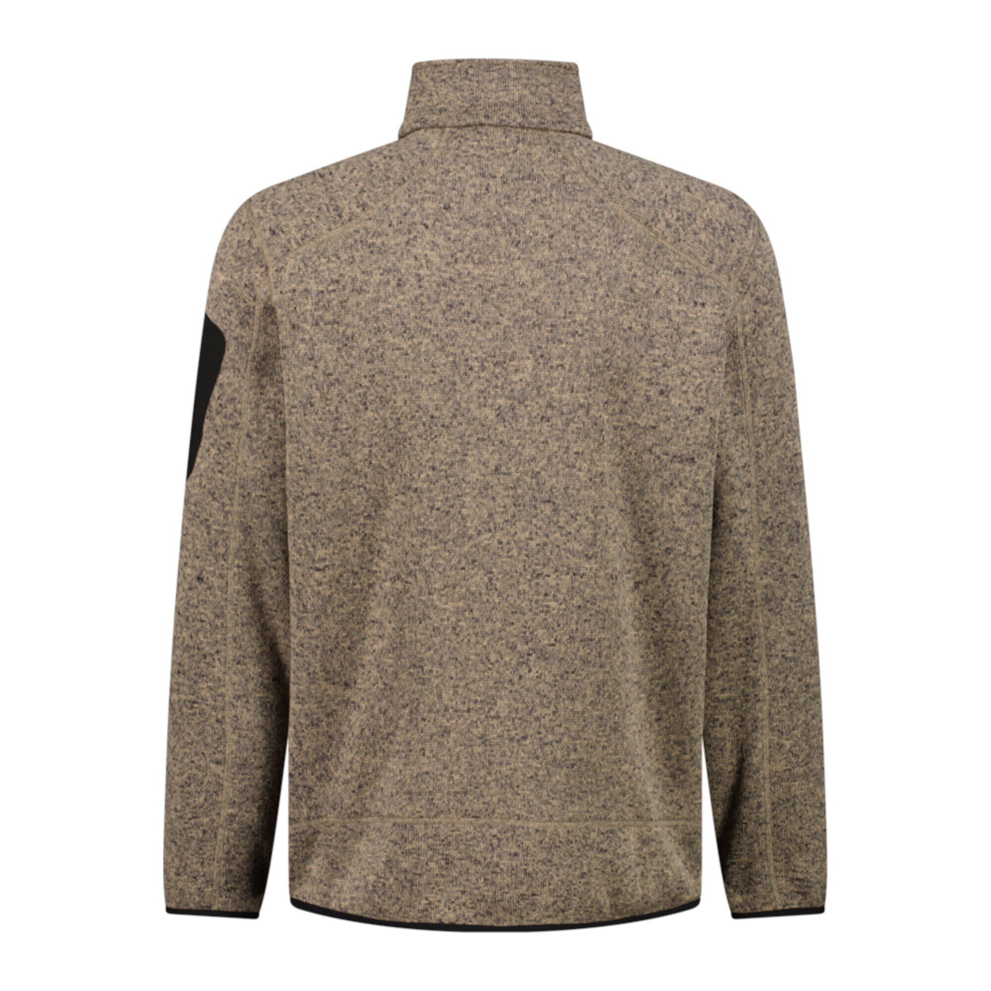 CMP Herren Fleece Jacke Knitted Jacket 3H60747 2/3