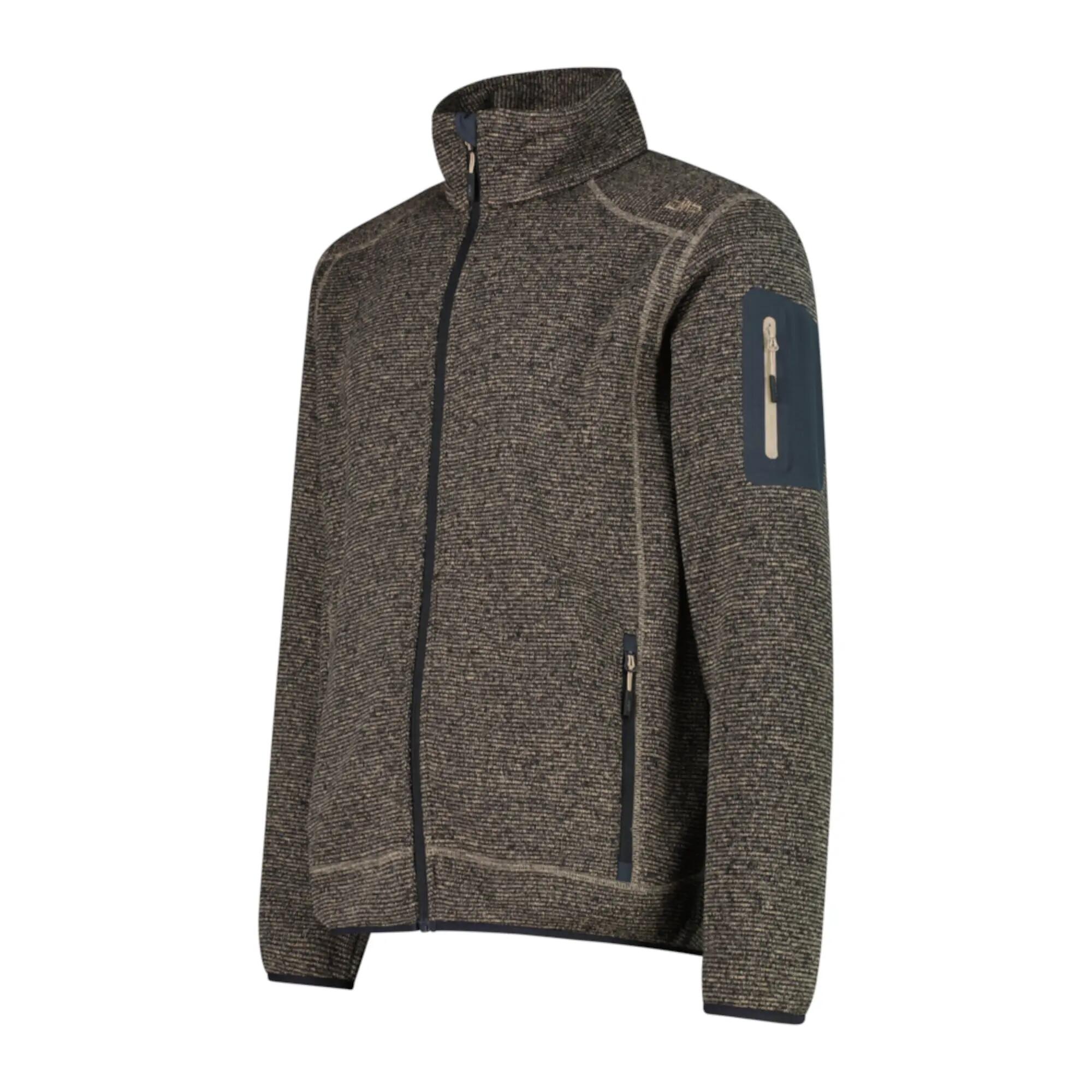 CMP Herren Fleecejacke Man Jacket 3H60747B 3/3