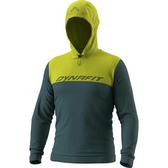 Bluza z kapturem Dynafit