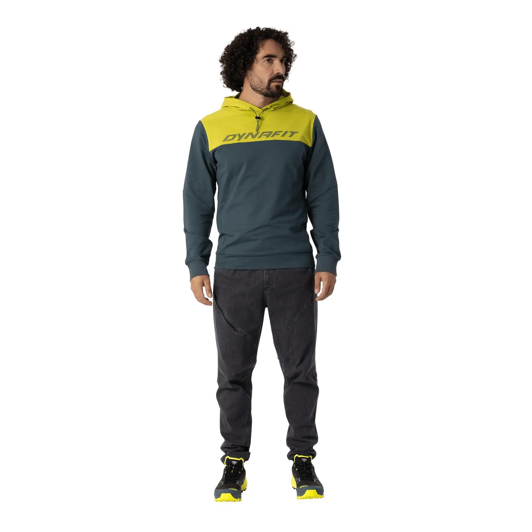 Sweatshirt à capuche Dynafit 3/4