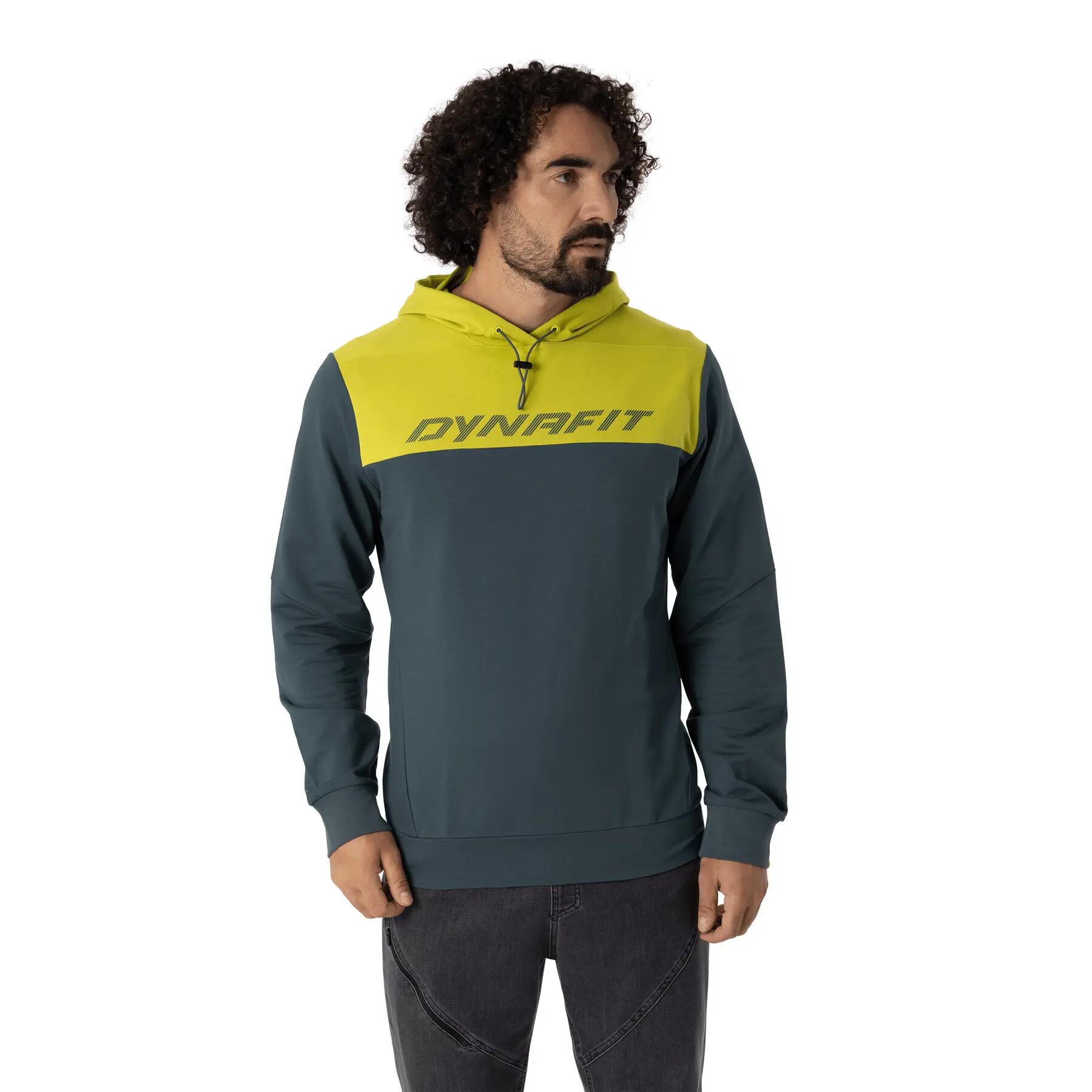 Sweatshirt à capuche Dynafit 2/4