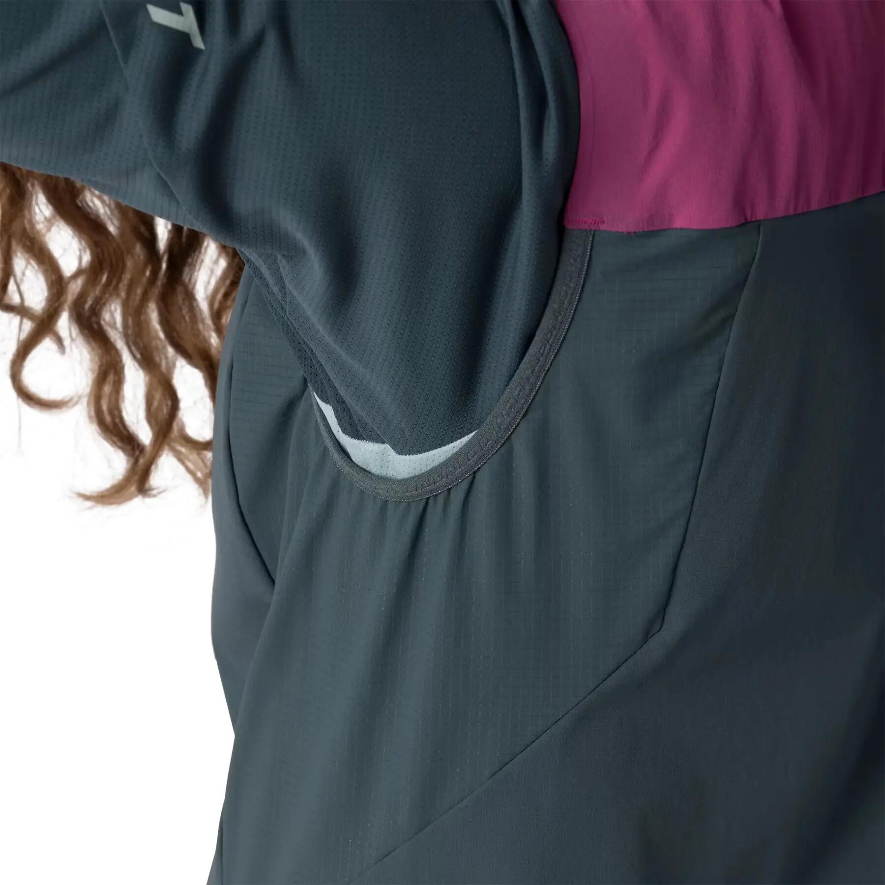 Dynastrech Dames Gilet Dynafit Travers 4/4