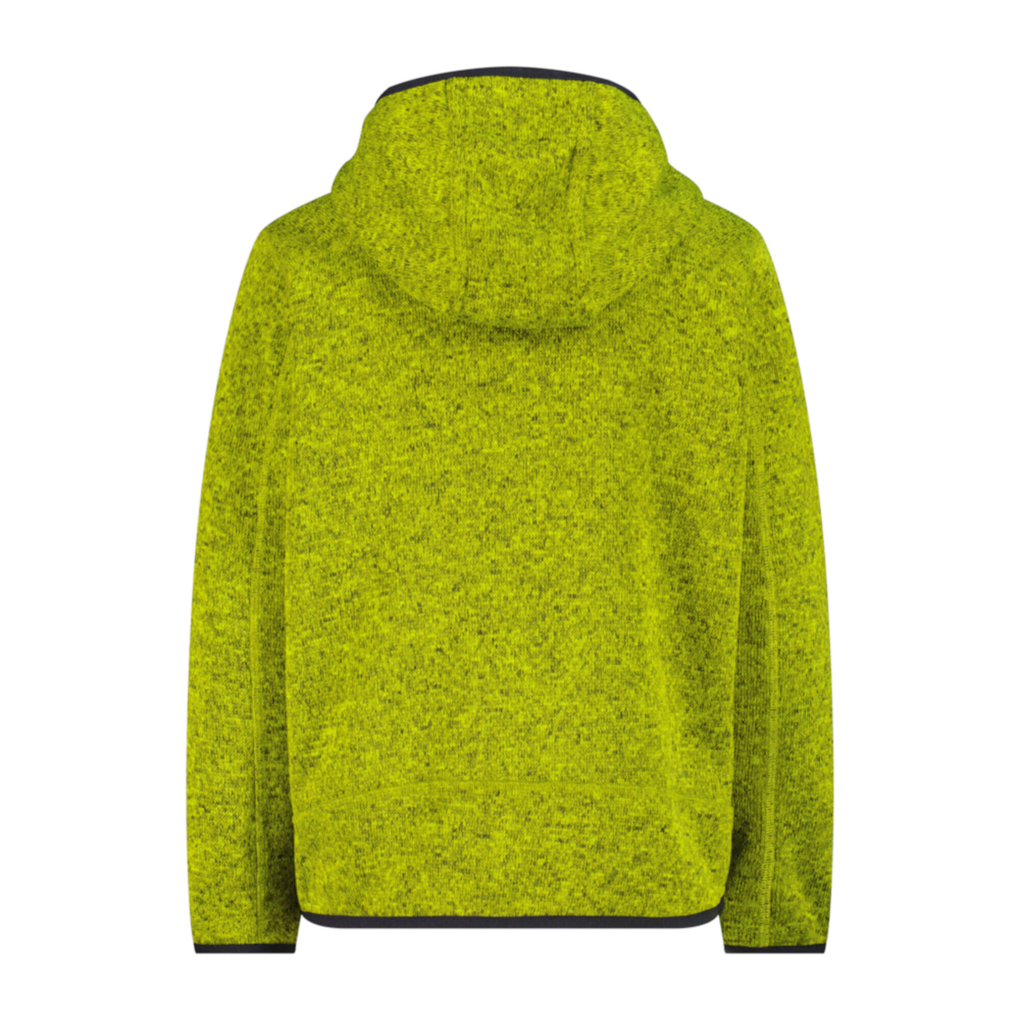 CMP Jungen Fleece Jacke Fix Hood 3H60844 2/3