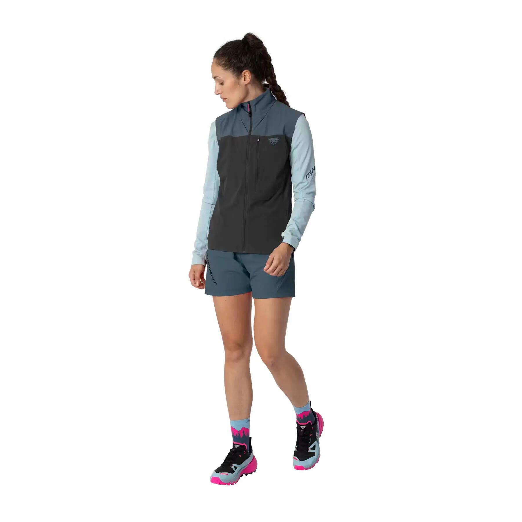Gilet dynastrech femme Dynafit Travers 3/3