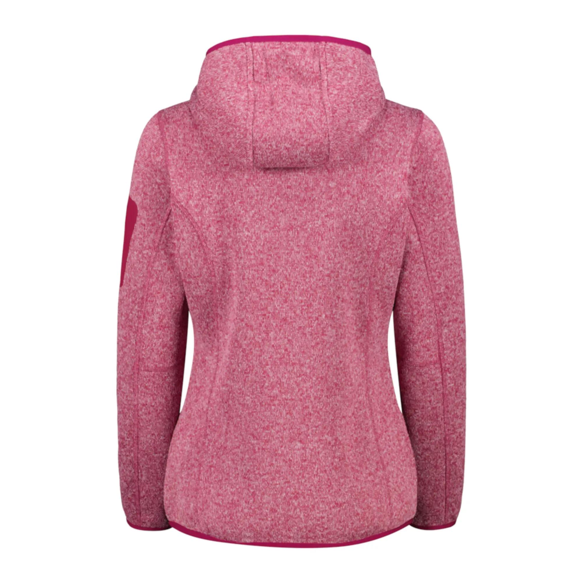 Polar con capucha para mujer CMP 2/3