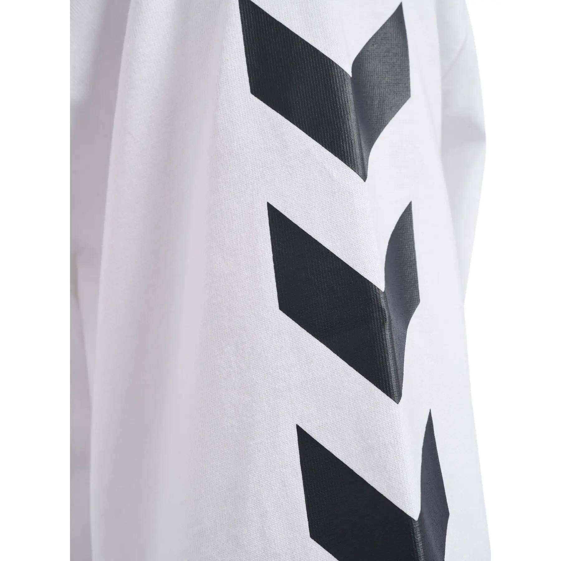 Dames-T-shirt Hummel Keeper Chevron 5/5