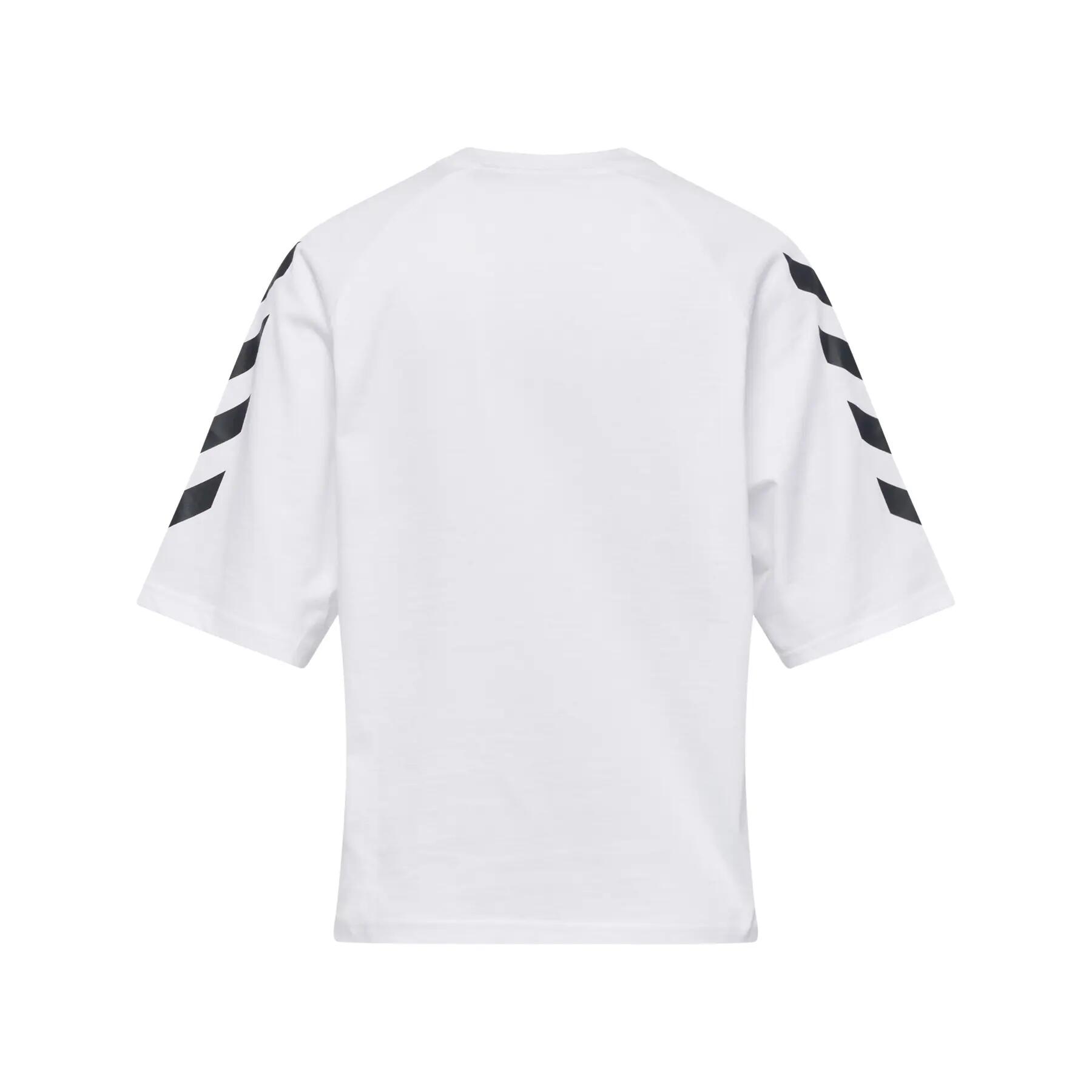 Dames-T-shirt Hummel Keeper Chevron 3/5