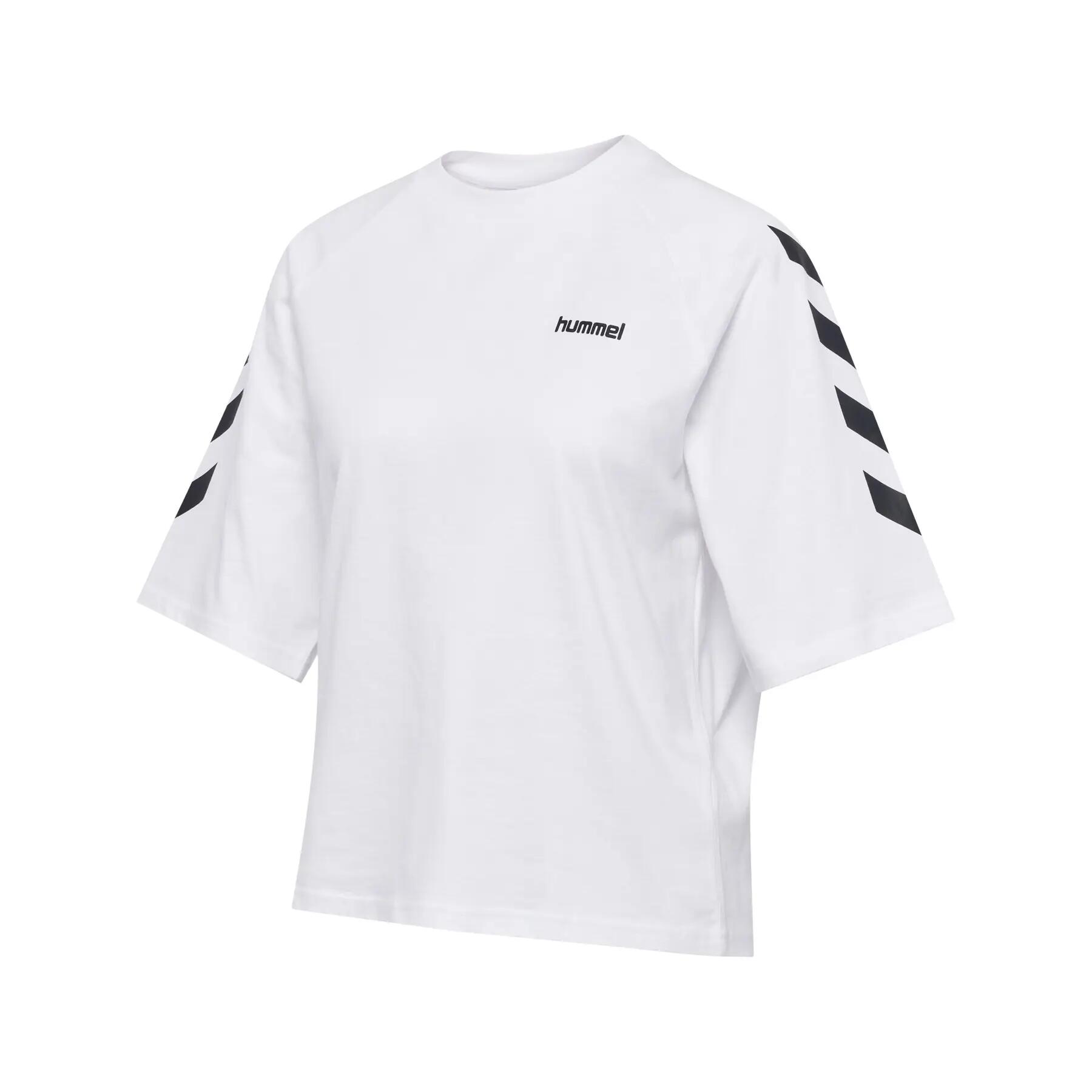 Dames-T-shirt Hummel Keeper Chevron 2/5