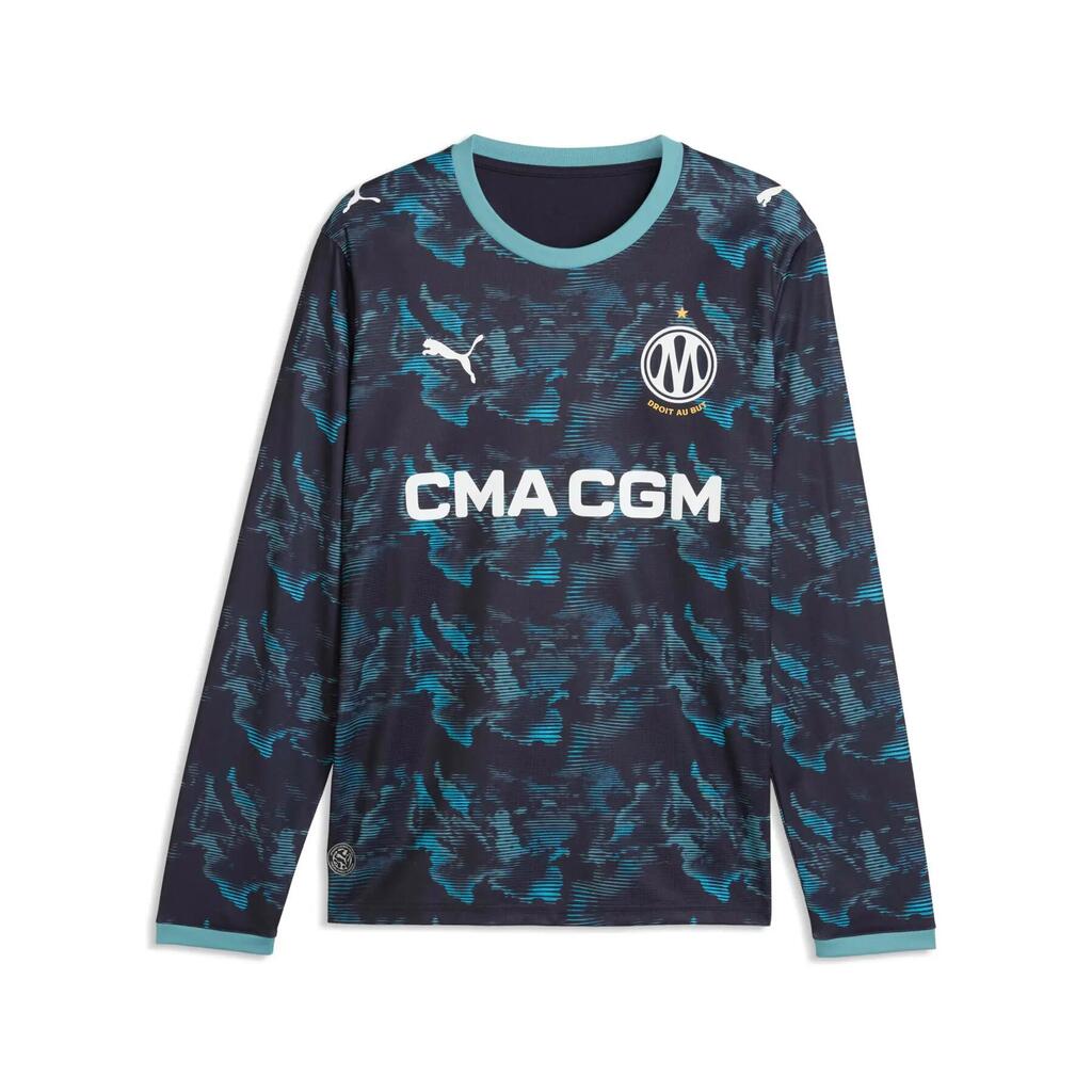 OM Long Sleeve Away Jersey 2026/27