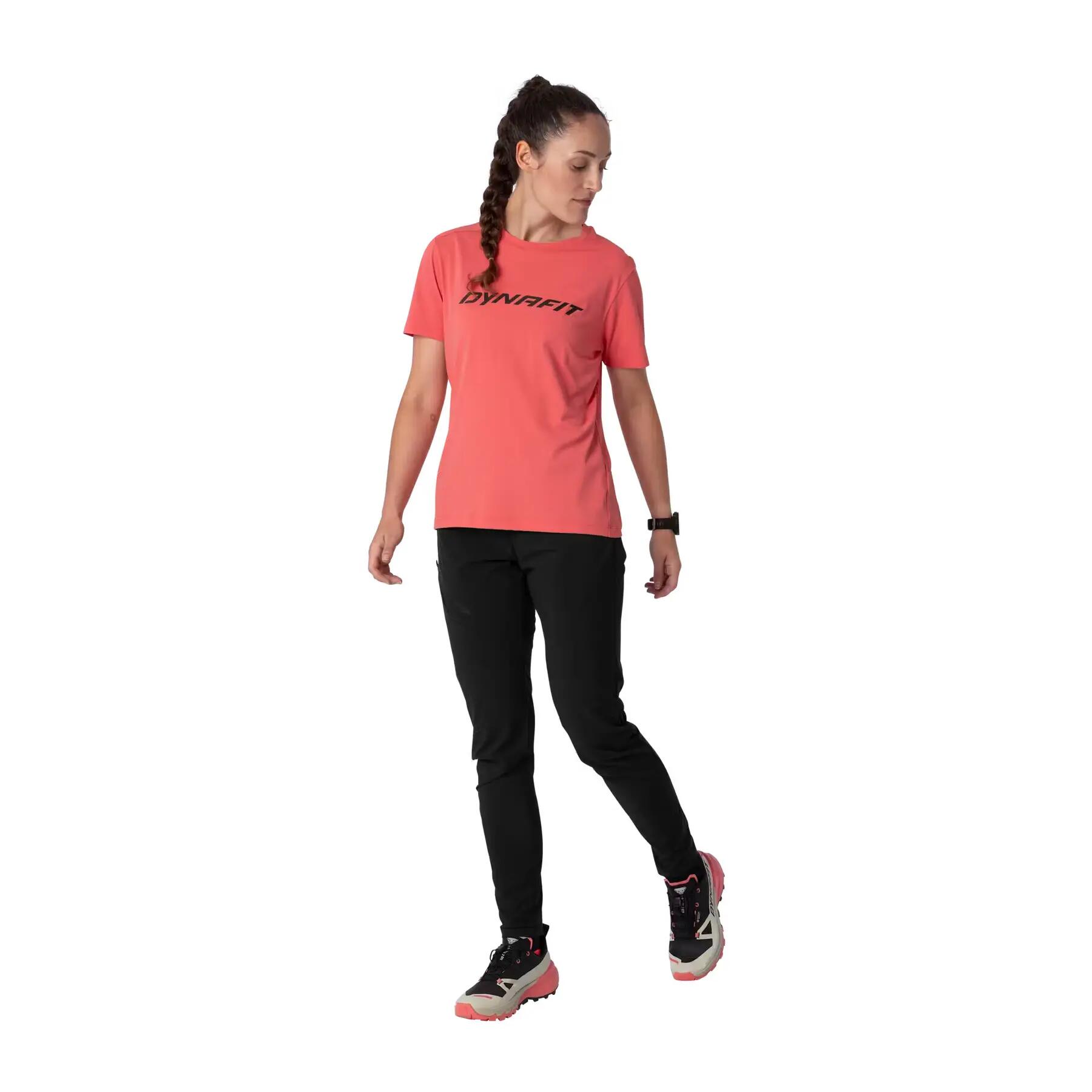 T-shirt femme Dynafit Traverse 3/3