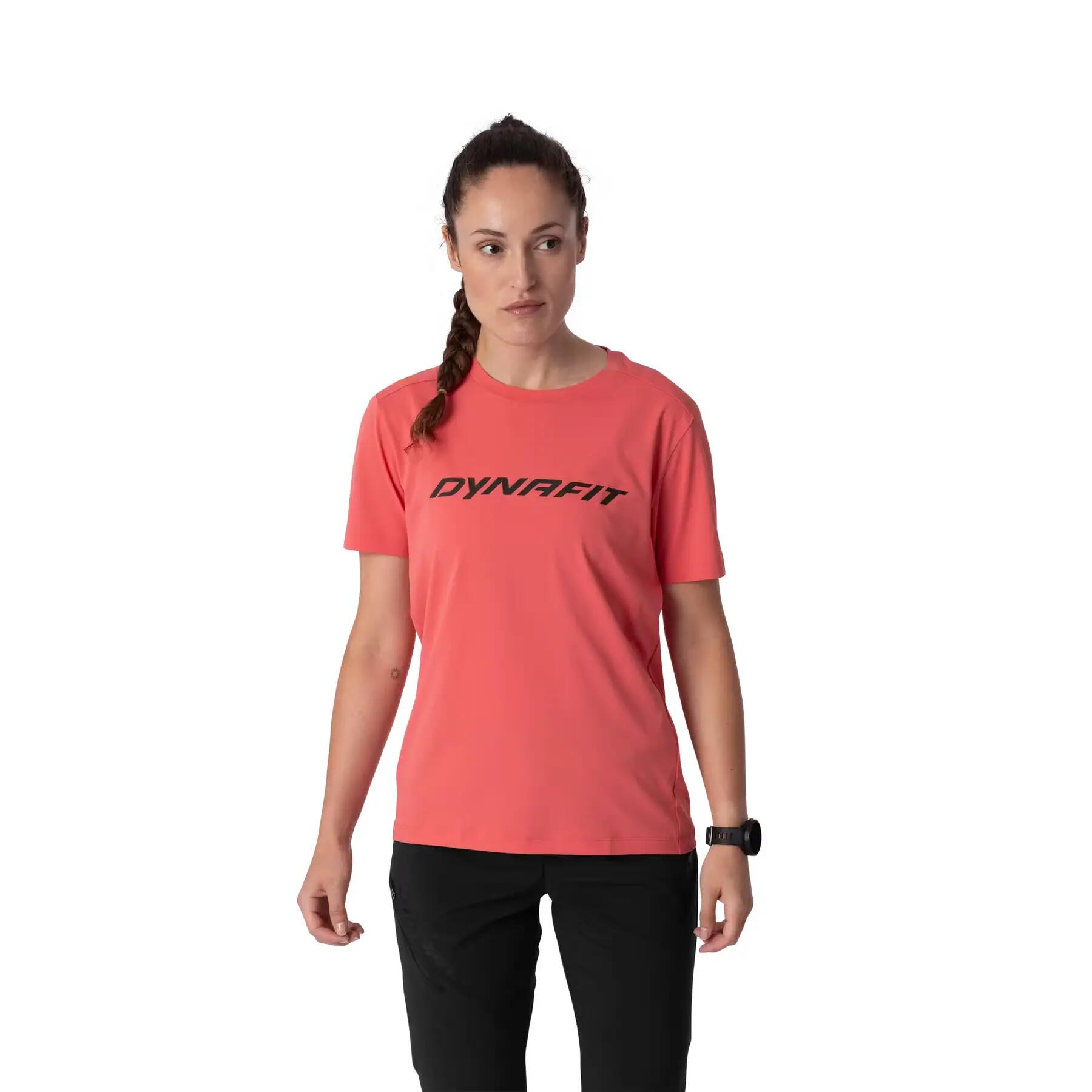 T-shirt femme Dynafit Traverse 2/3