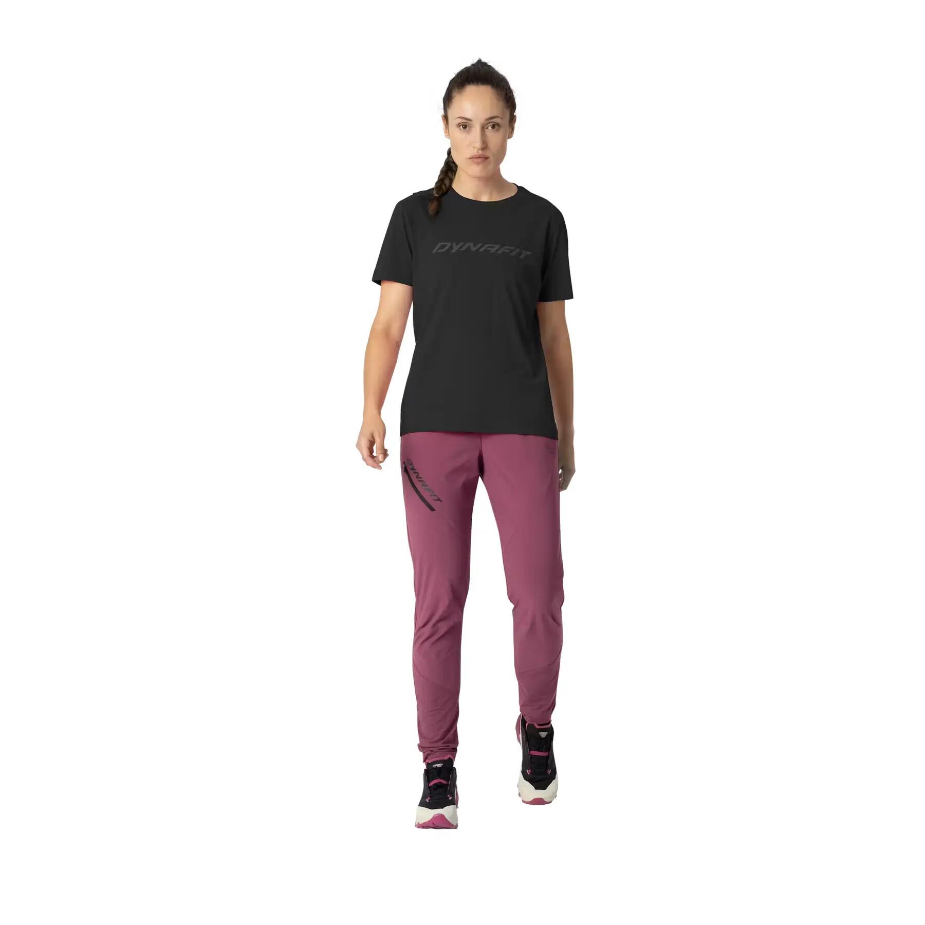 T-shirt femme Dynafit Traverse 3/3