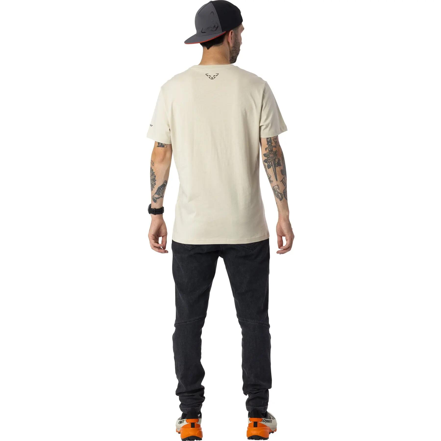 T-shirt Dynafit Co 4/4