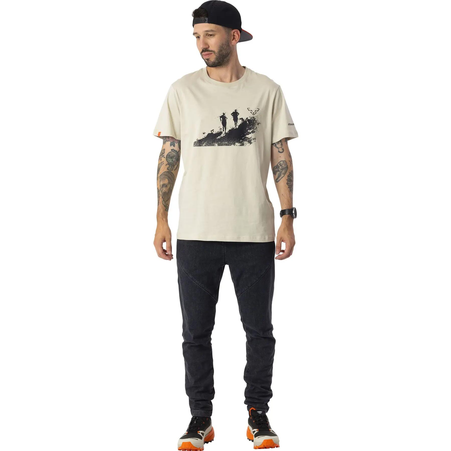T-shirt Dynafit Co 3/4