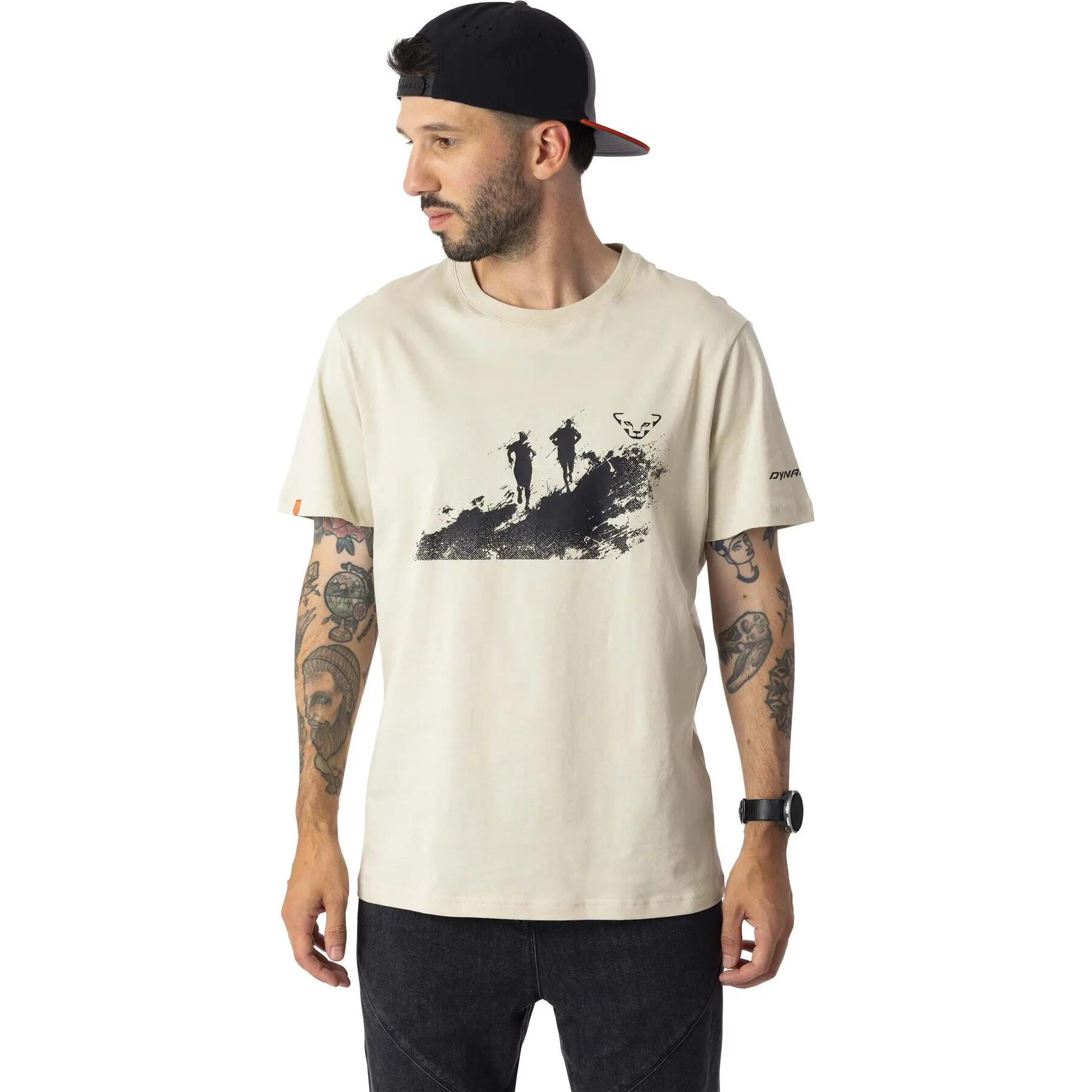 T-shirt Dynafit Co 2/4