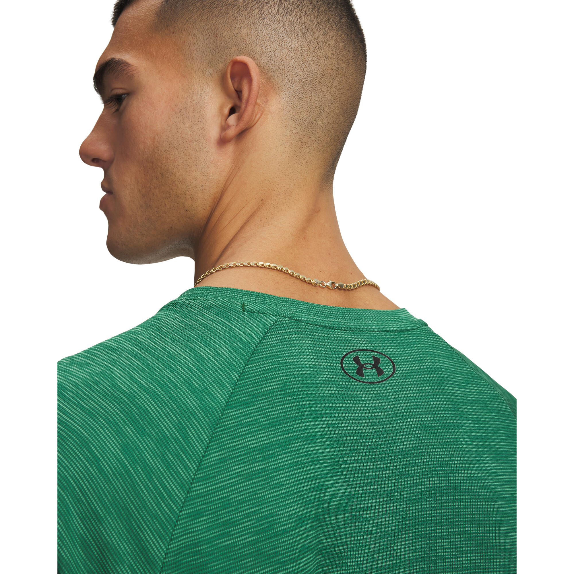 Under Armour Herren T-Shirt UA Tech Textured SS 1382796 3/3
