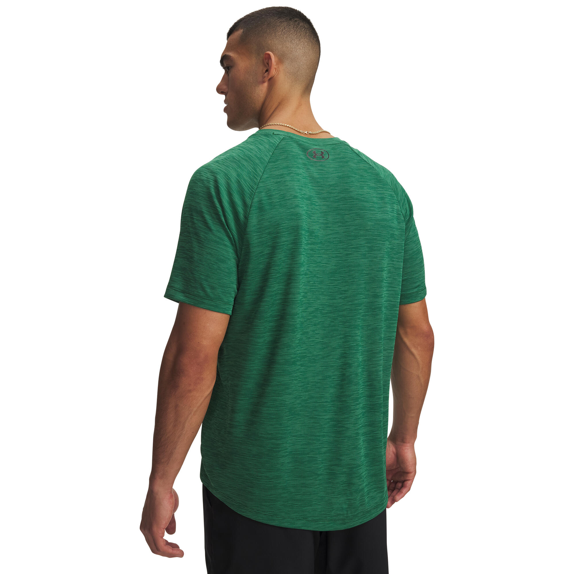 Under Armour Herren T-Shirt UA Tech Textured SS 1382796 2/3
