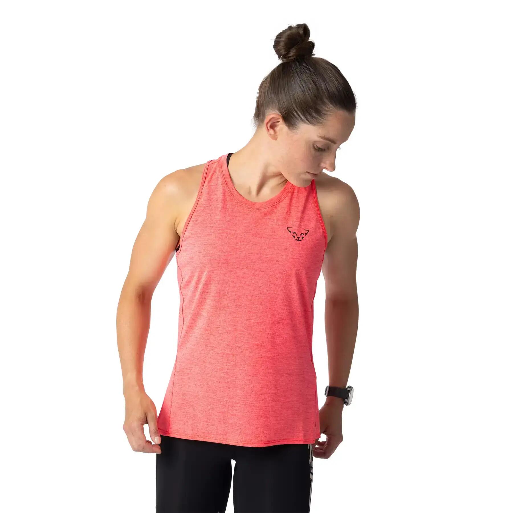 Camiseta de tirantes para mujer Dynafit 2/5