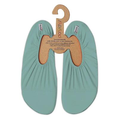 Waterschoenen met anti-slip zool volwassenen basil