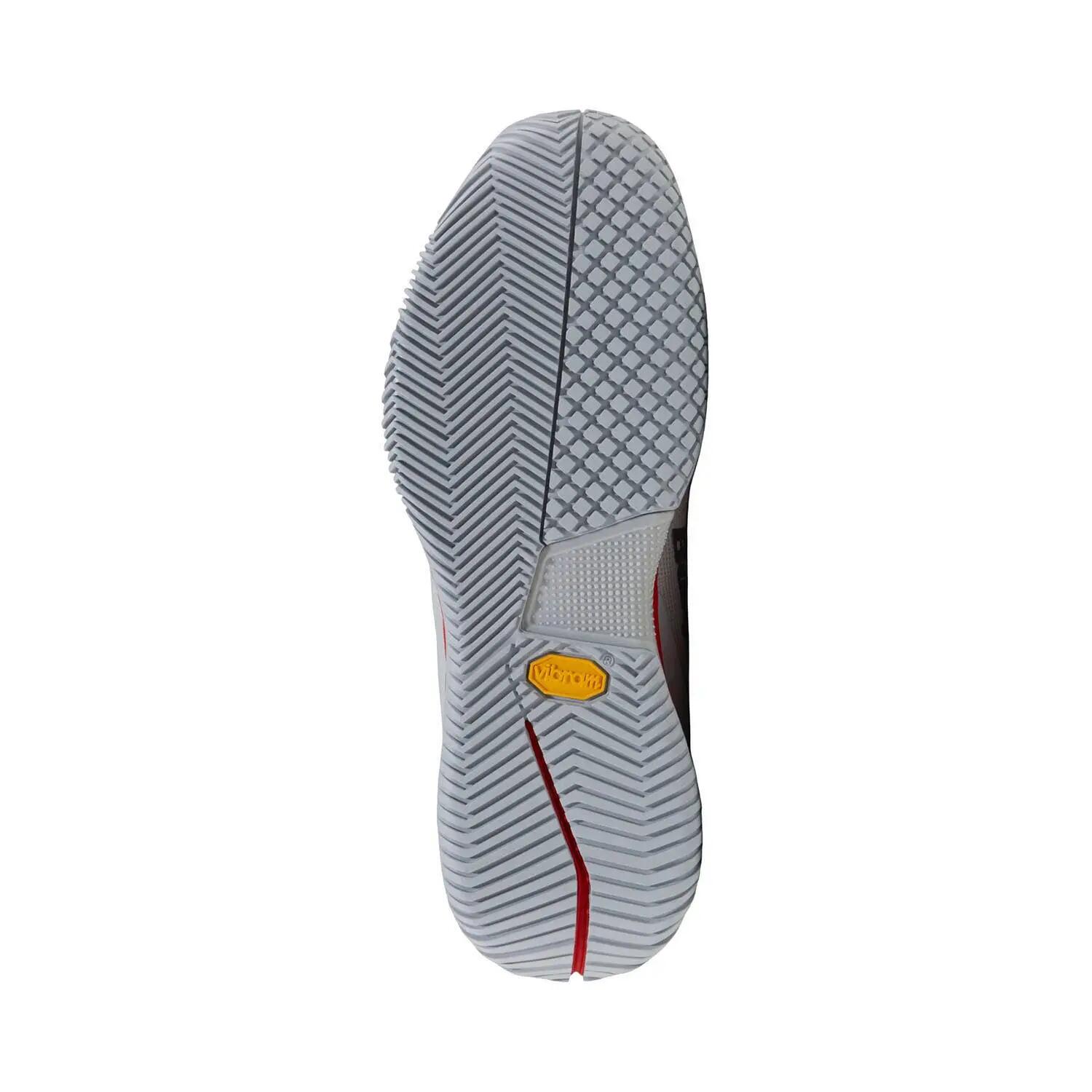 ZAPATILLAS BULLPADEL X-PLO VIBRAM 26I 002 GRIS CLARO 40 4/7