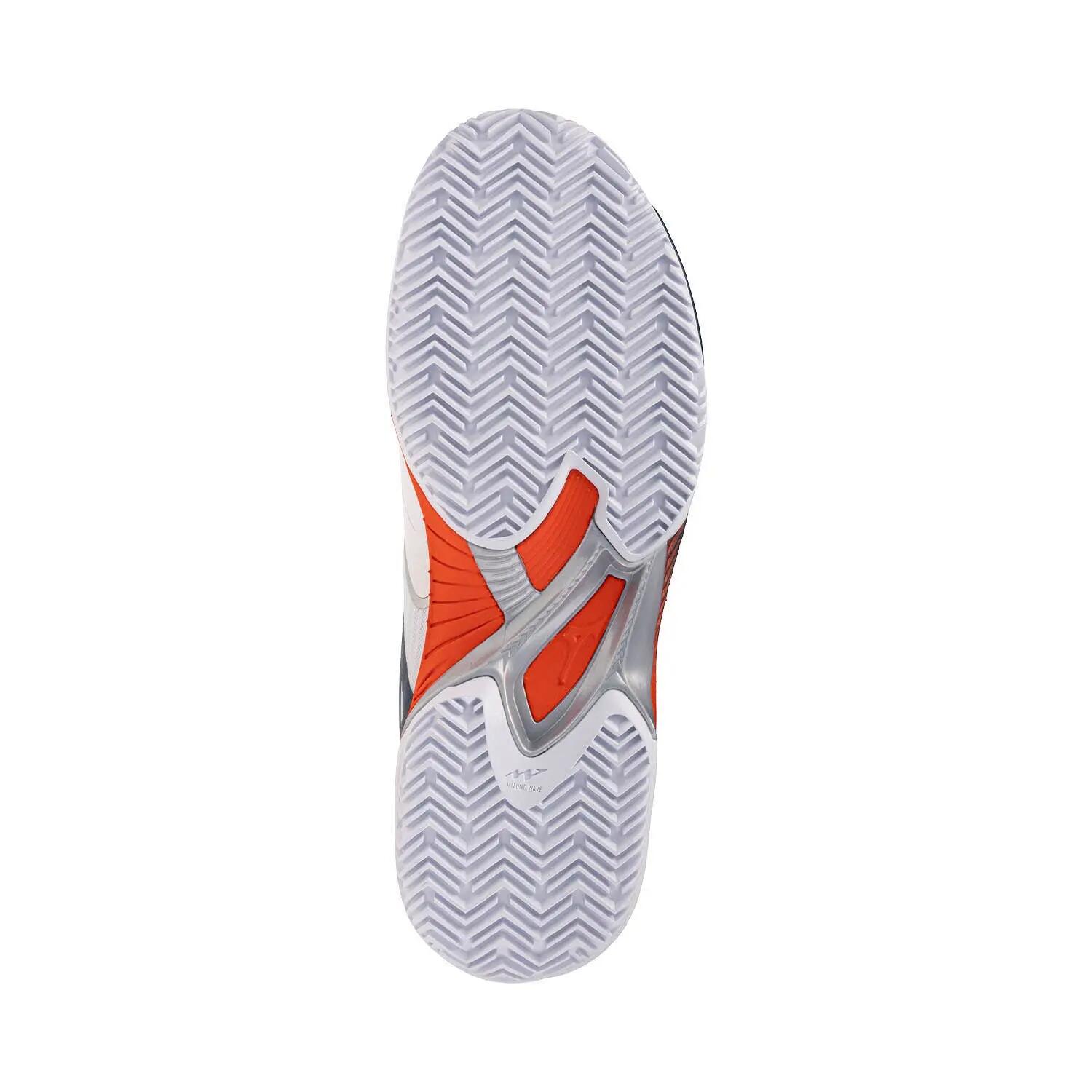 ZAPATILLAS MIZUNO WAVE EXCEED COURT CLAY COURT 61GC2620 02 39 5/5