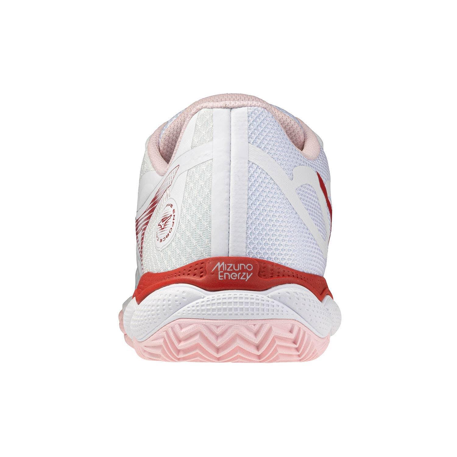 Mizuno Wave Enforce Court Clay Court Rosa Damen 61gc2436 5/5