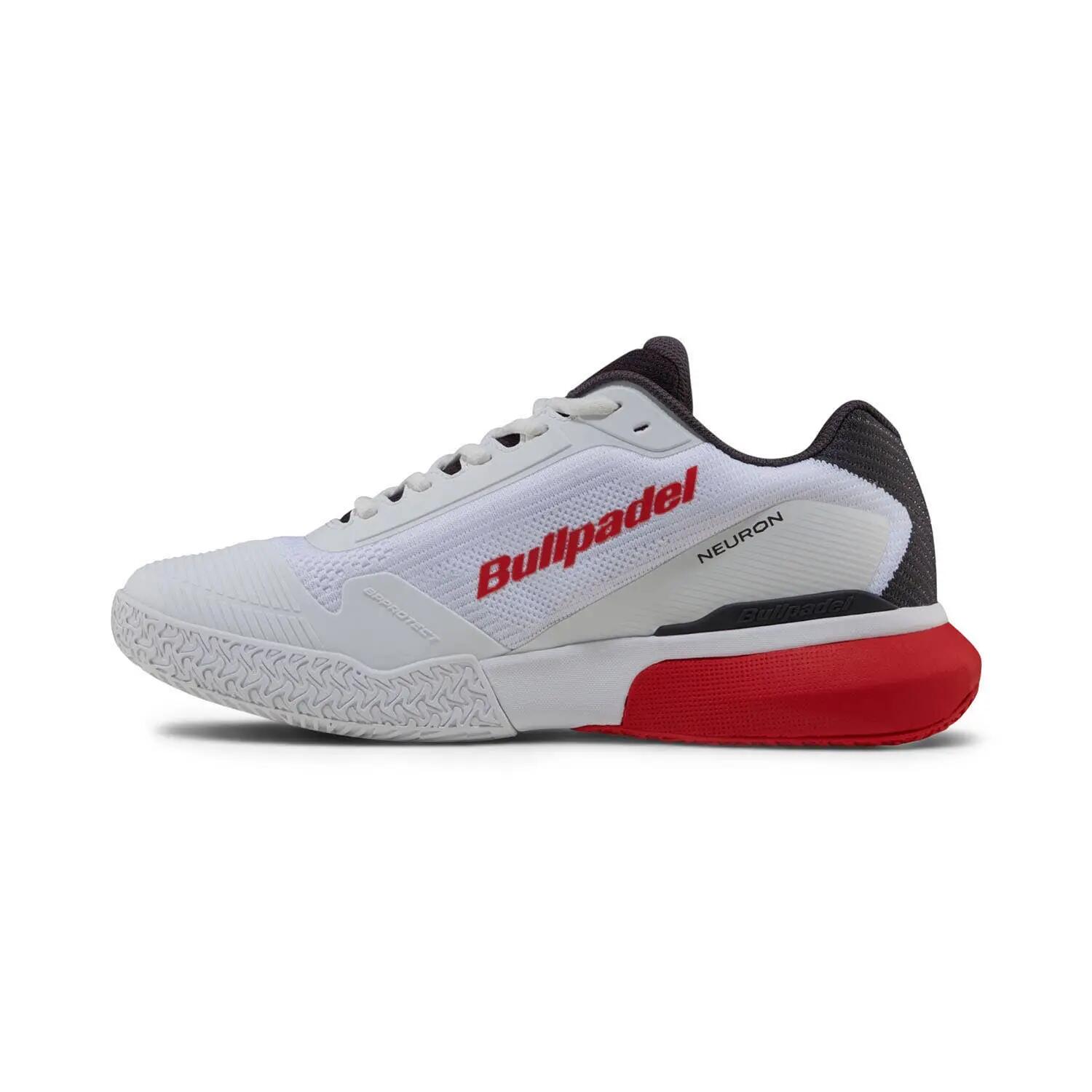 ZAPATILLAS BULLPADEL NEURON 26I 994 LAVA 40 3/7